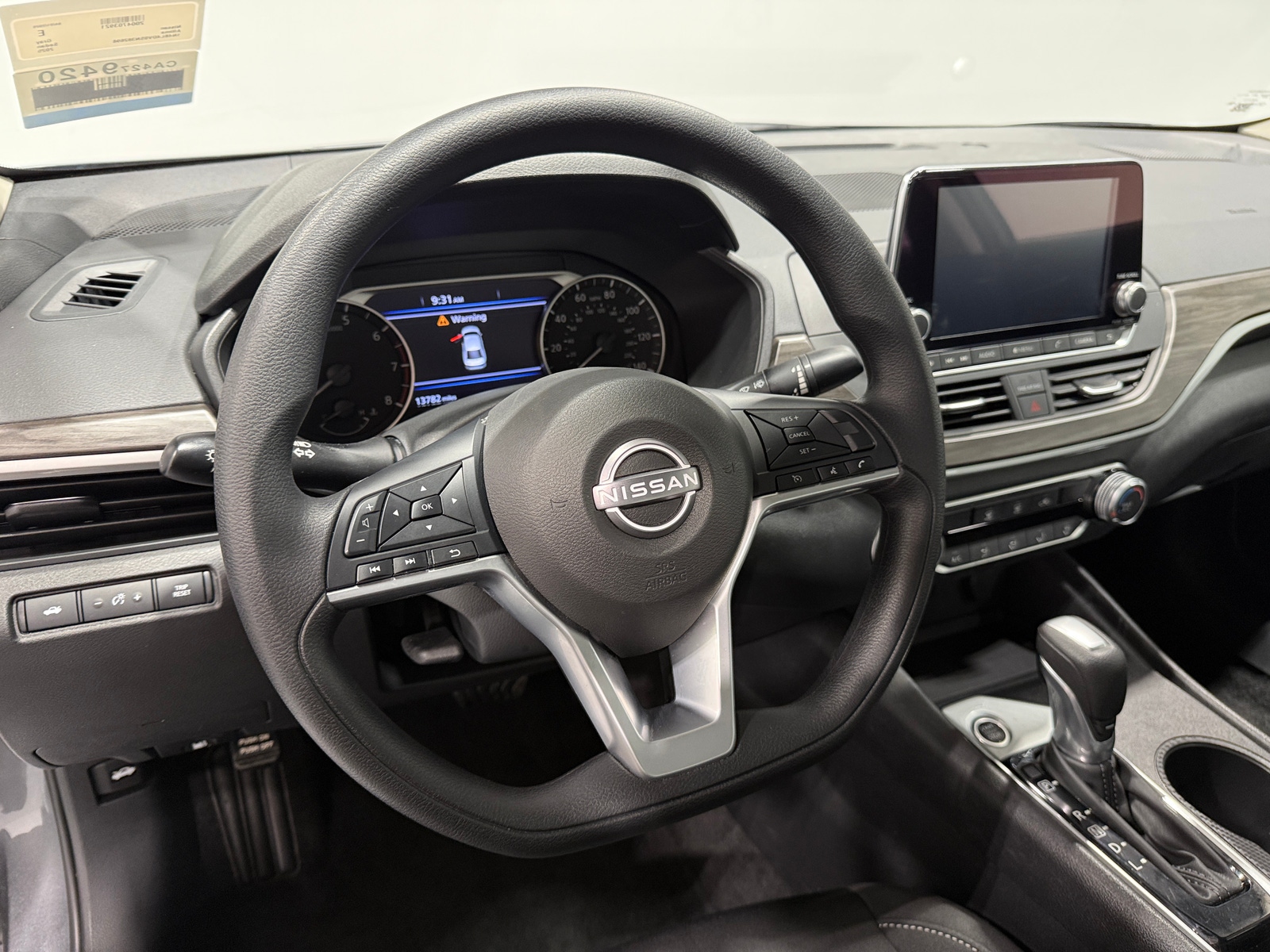 Thumbnail: 2025 Nissan Altima - 5