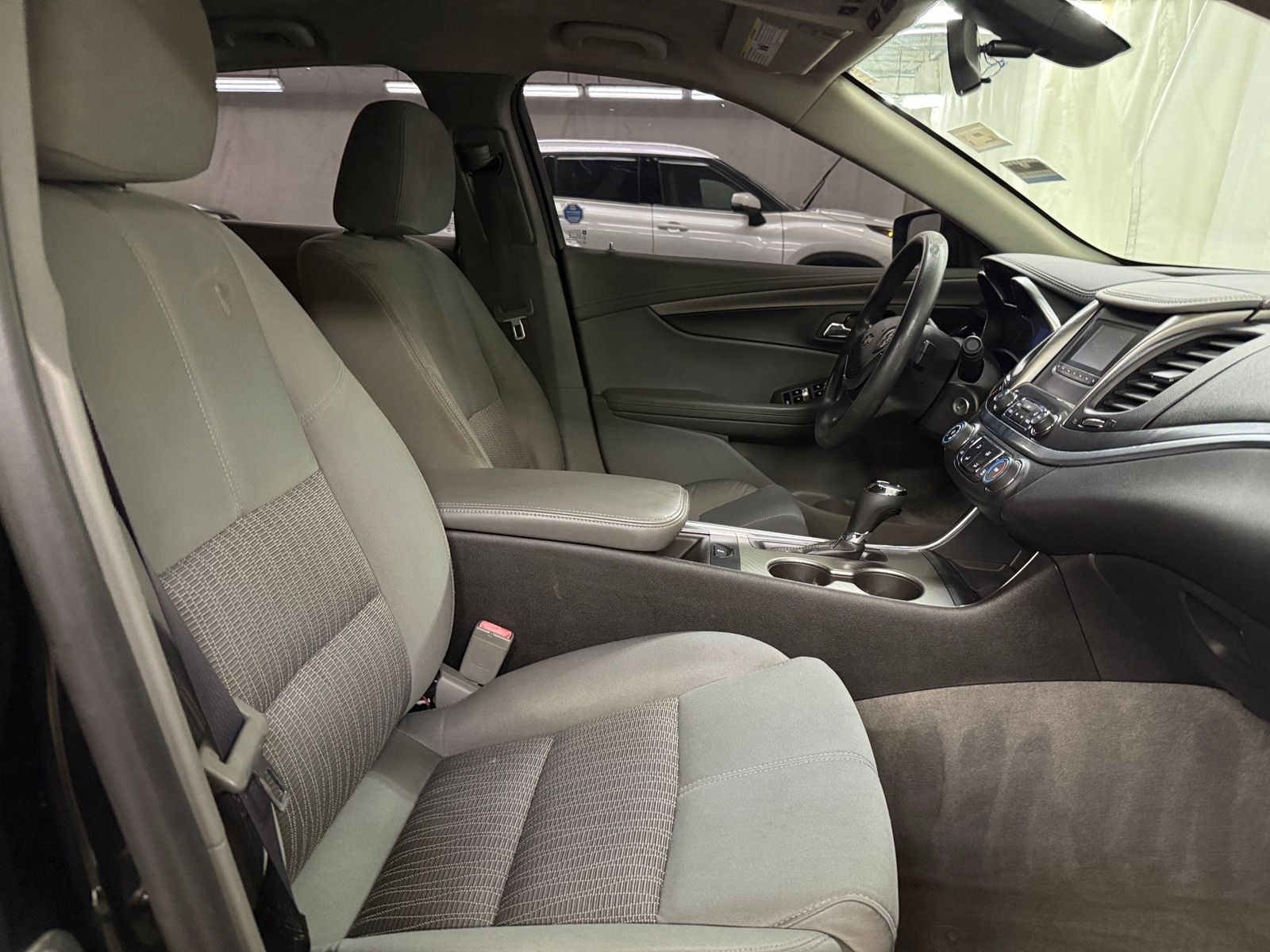 Thumbnail: 2017 Chevrolet Impala - 2