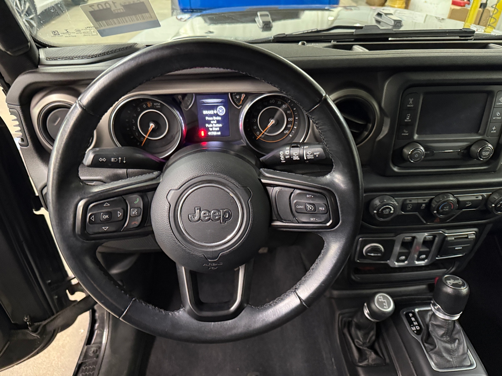 Thumbnail: 2018 Jeep Wrangler - 5