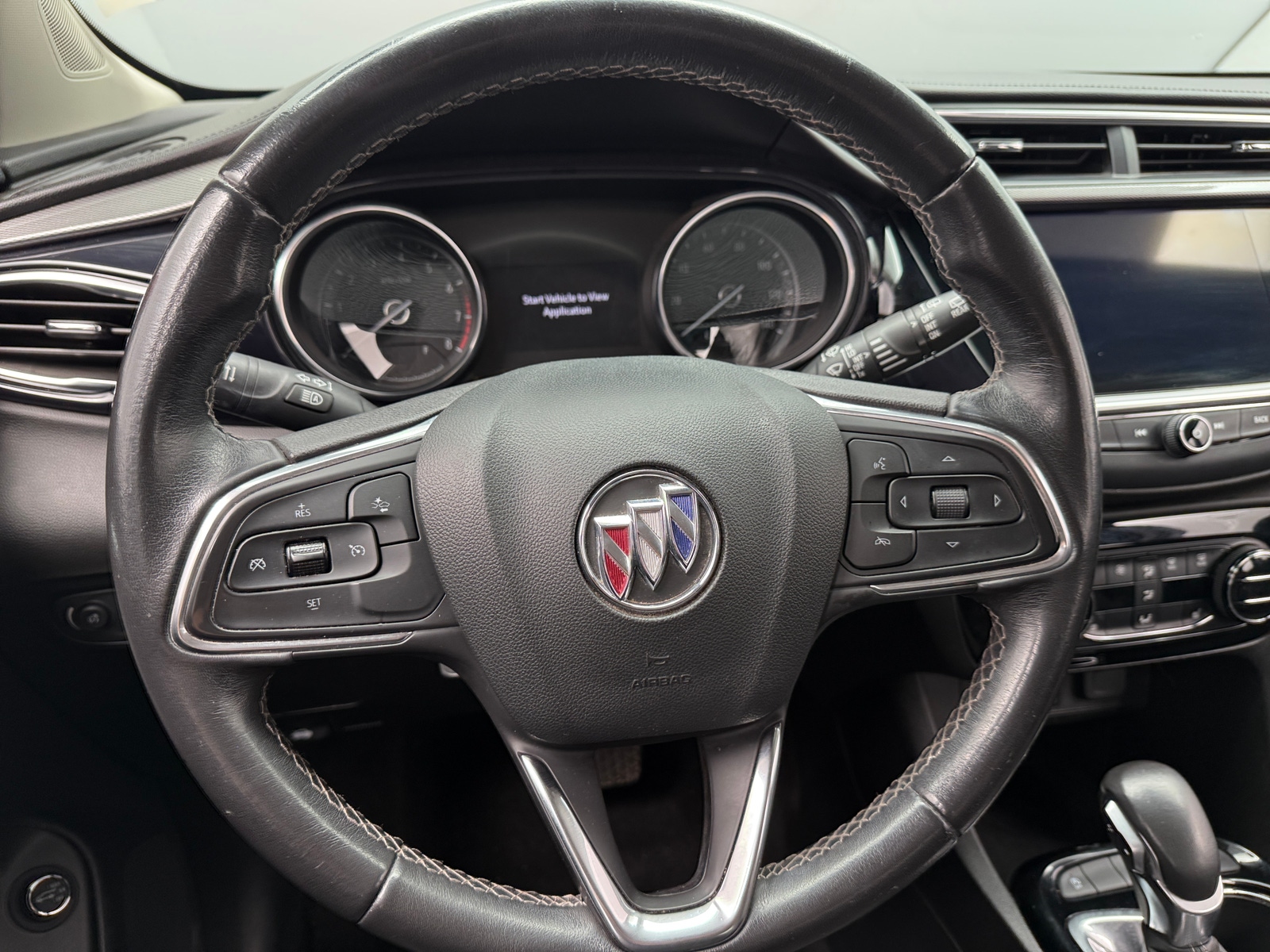 Thumbnail: 2021 Buick Encore GX - 5