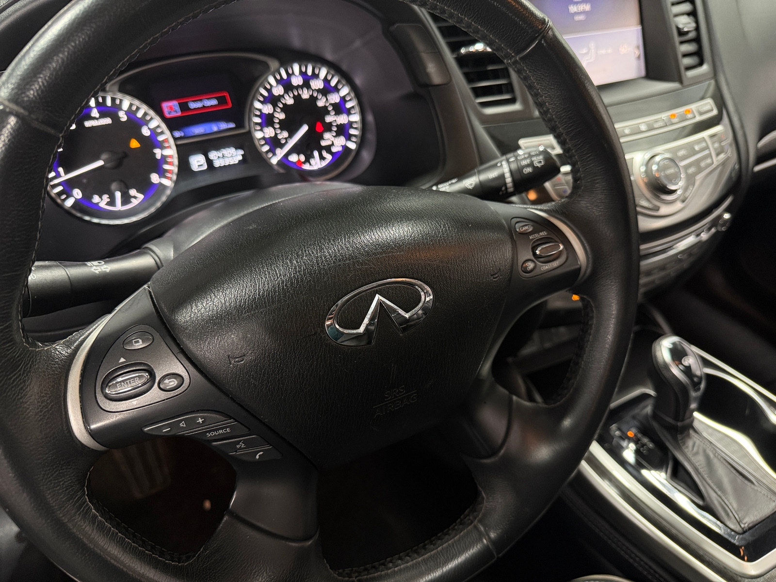 Thumbnail: 2020 INFINITI QX60 - 4