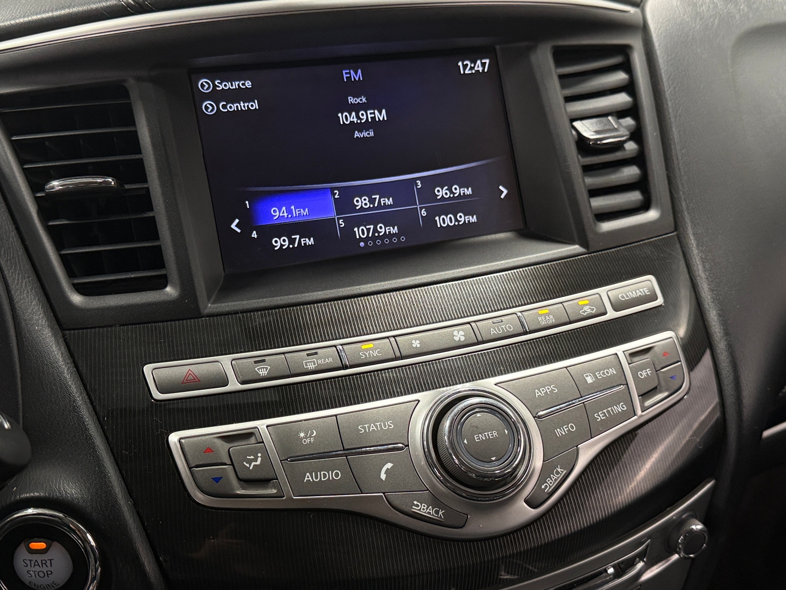 Thumbnail: 2020 INFINITI QX60 - 3