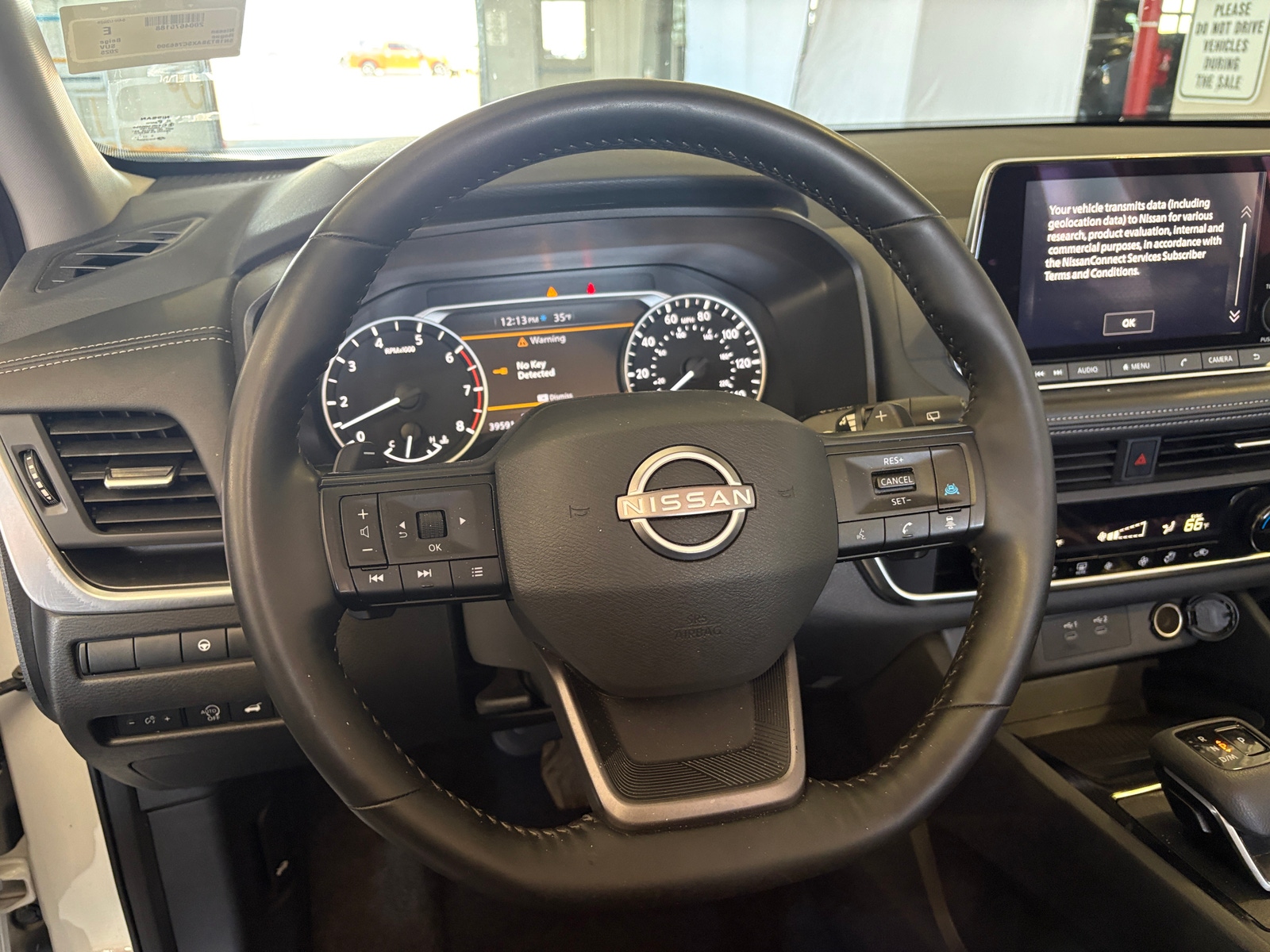 Thumbnail: 2025 Nissan Rogue - 5