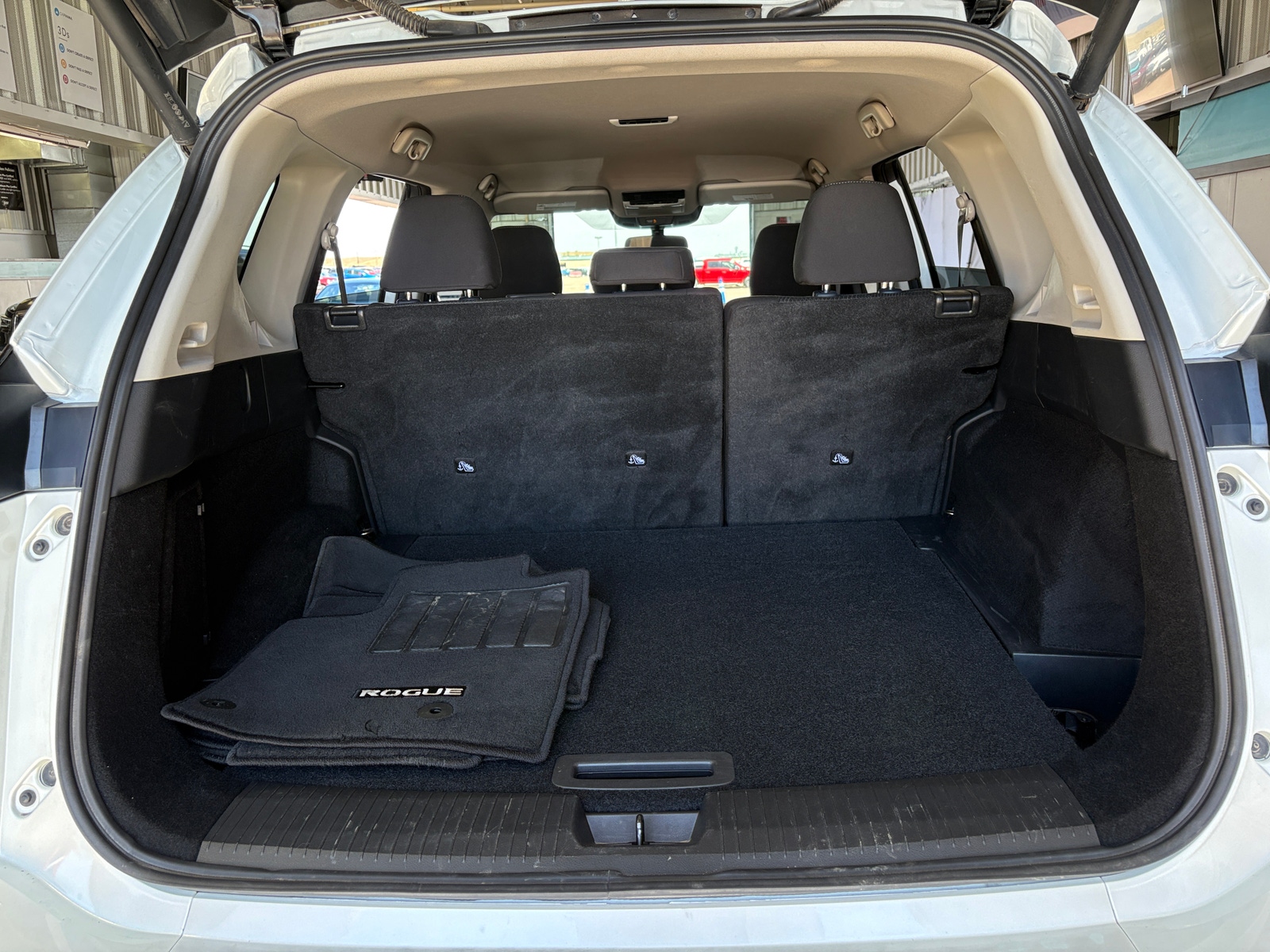 Thumbnail: 2025 Nissan Rogue - 7