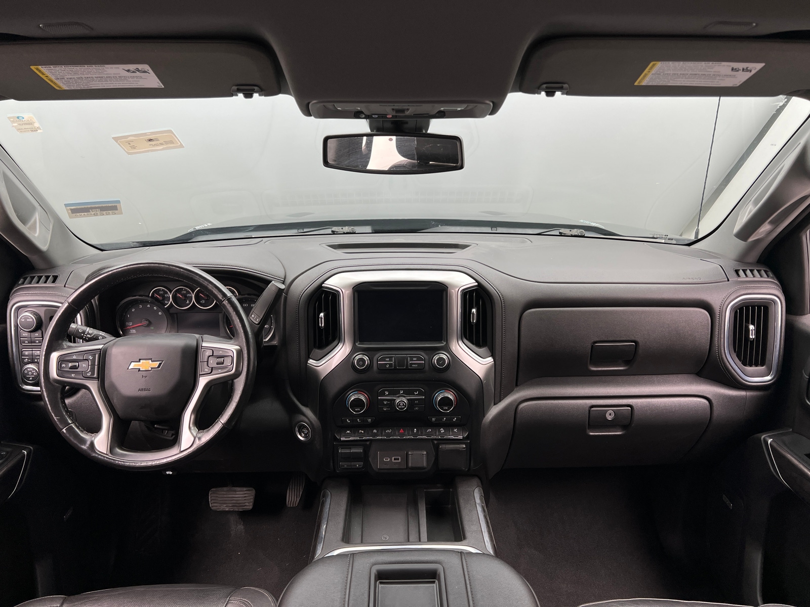 Thumbnail: 2021 Chevrolet Silverado 1500 - 2