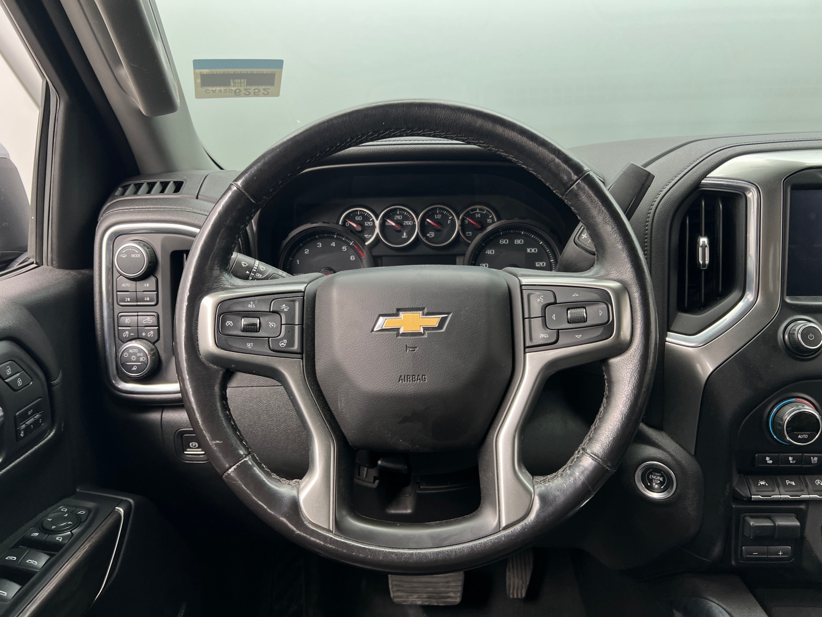 Thumbnail: 2021 Chevrolet Silverado 1500 - 4