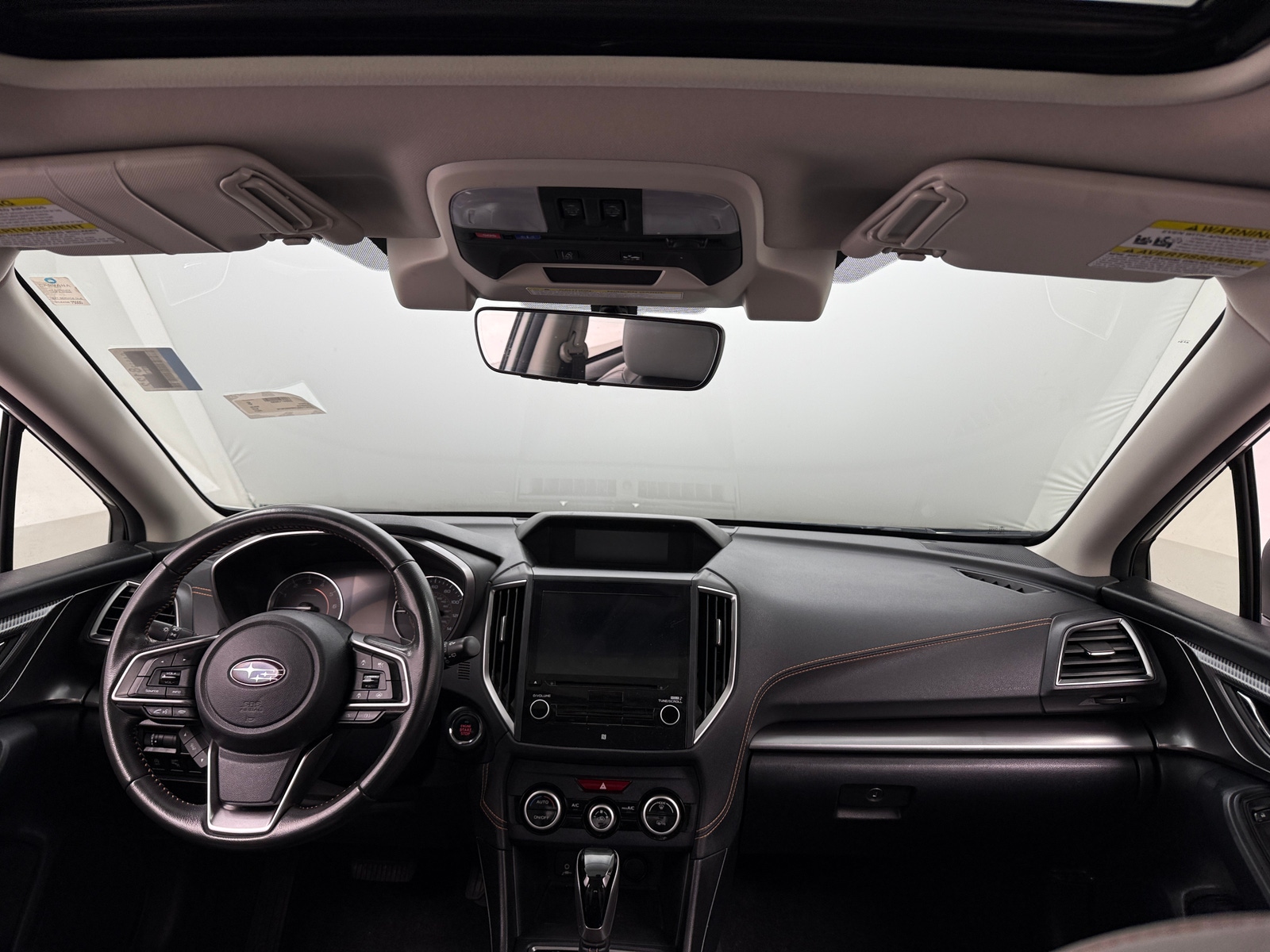 Thumbnail: 2021 Subaru Crosstrek - 2