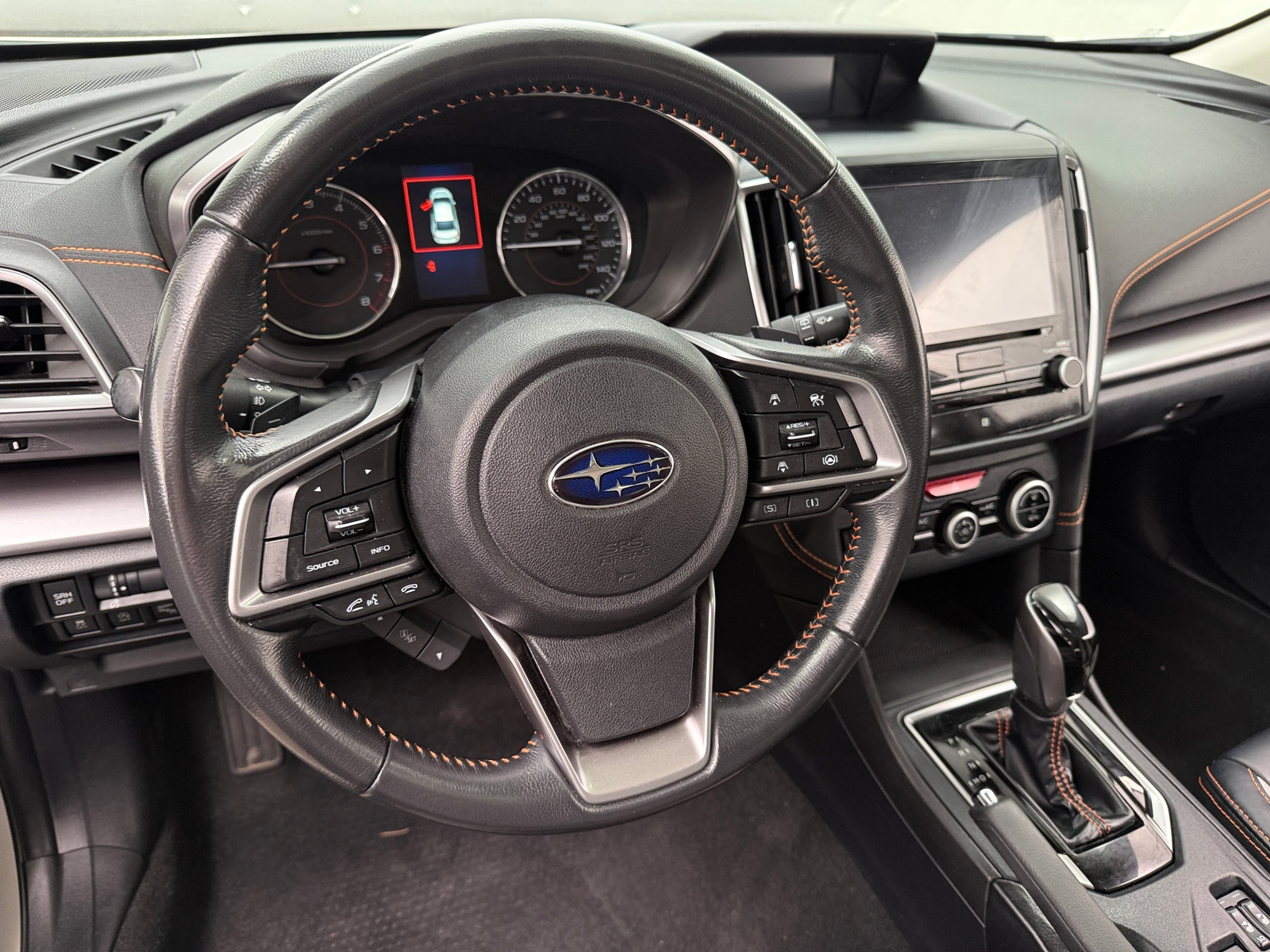 Thumbnail: 2021 Subaru Crosstrek - 4