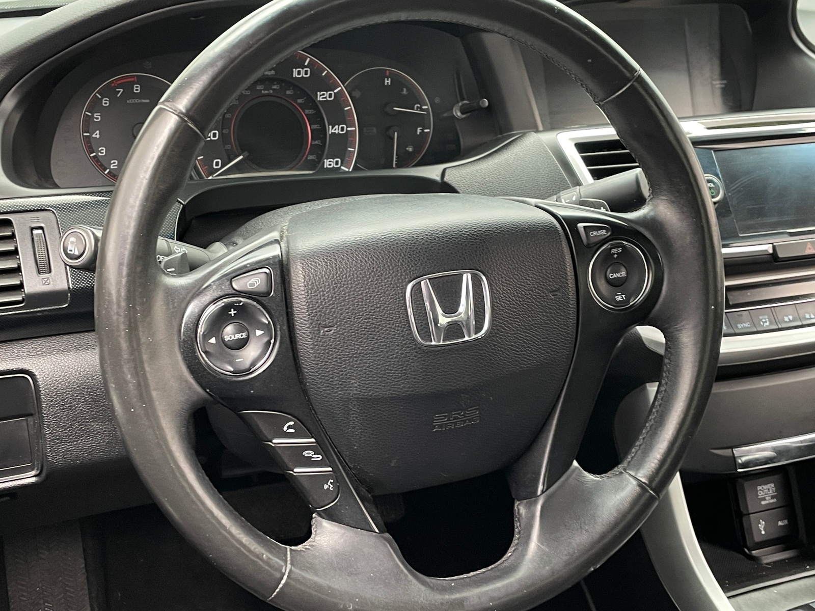 Thumbnail: 2015 Honda Accord - 3