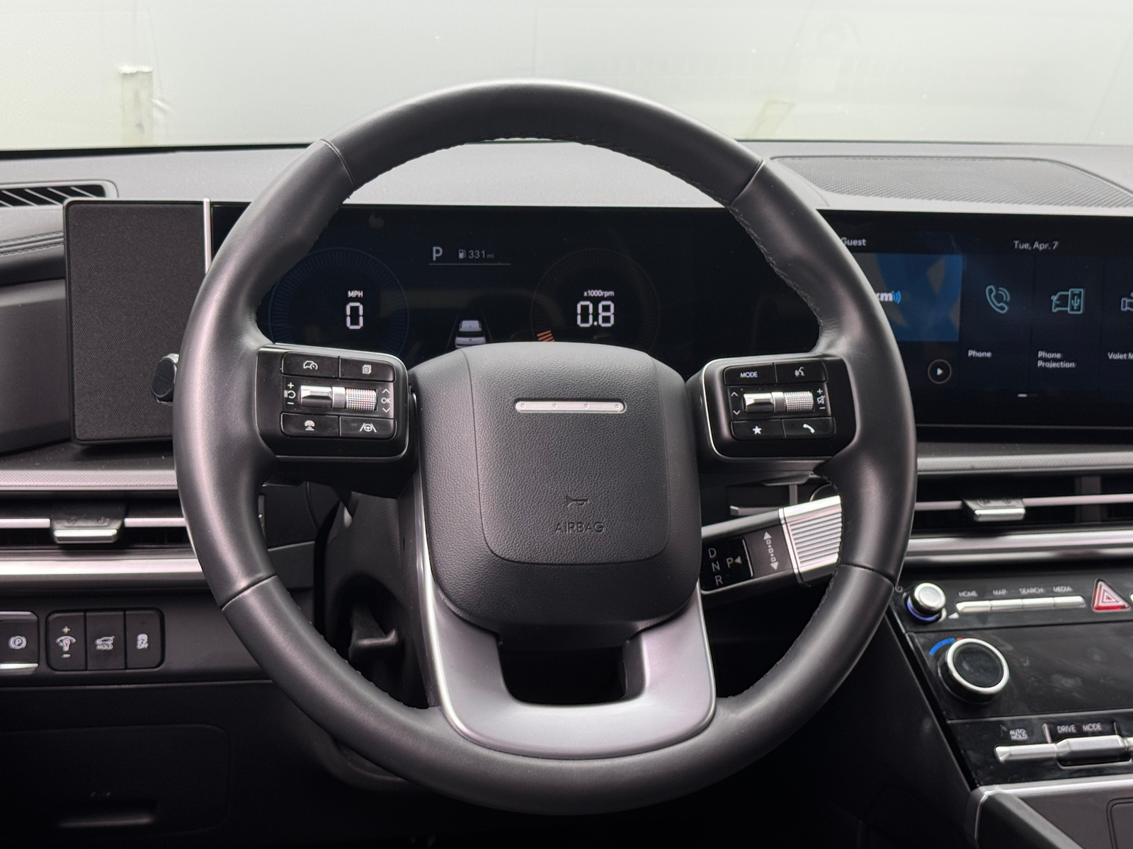 Thumbnail: 2025 Hyundai Santa Fe - 4