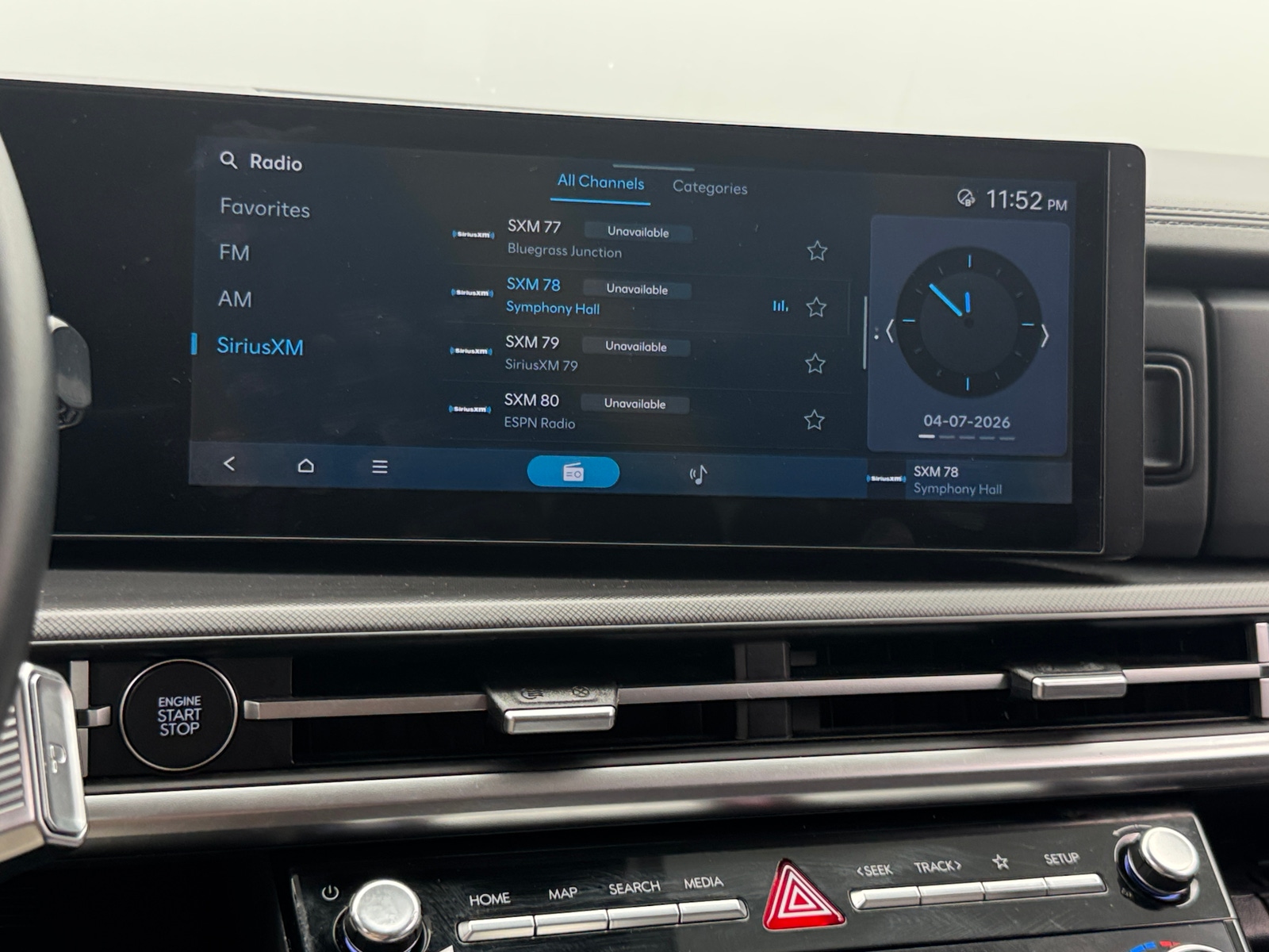 Thumbnail: 2025 Hyundai Santa Fe - 3