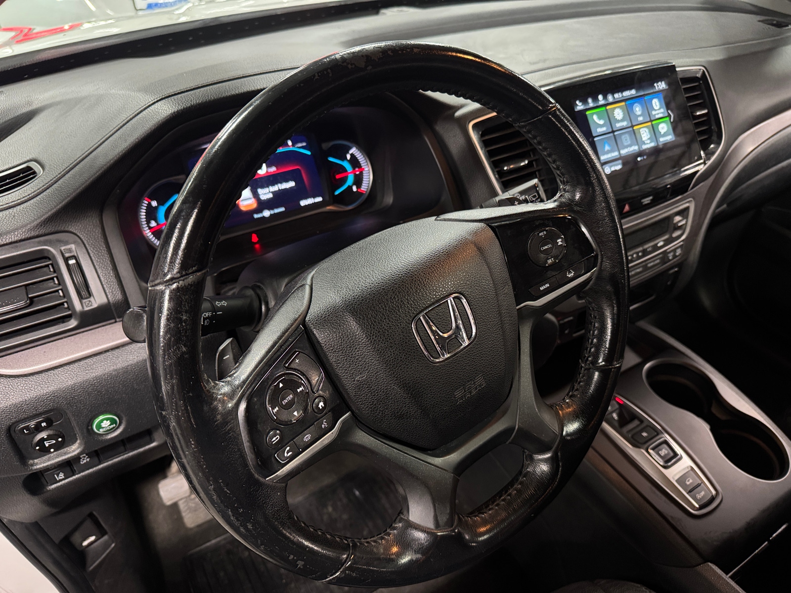 Thumbnail: 2021 Honda Pilot - 4