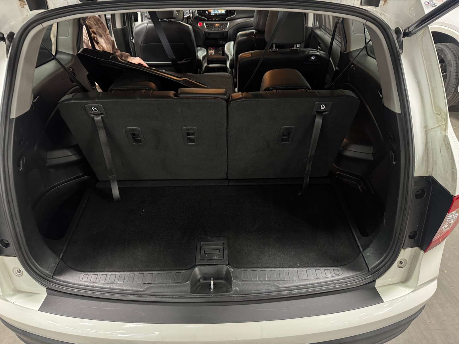 Thumbnail: 2021 Honda Pilot - 6