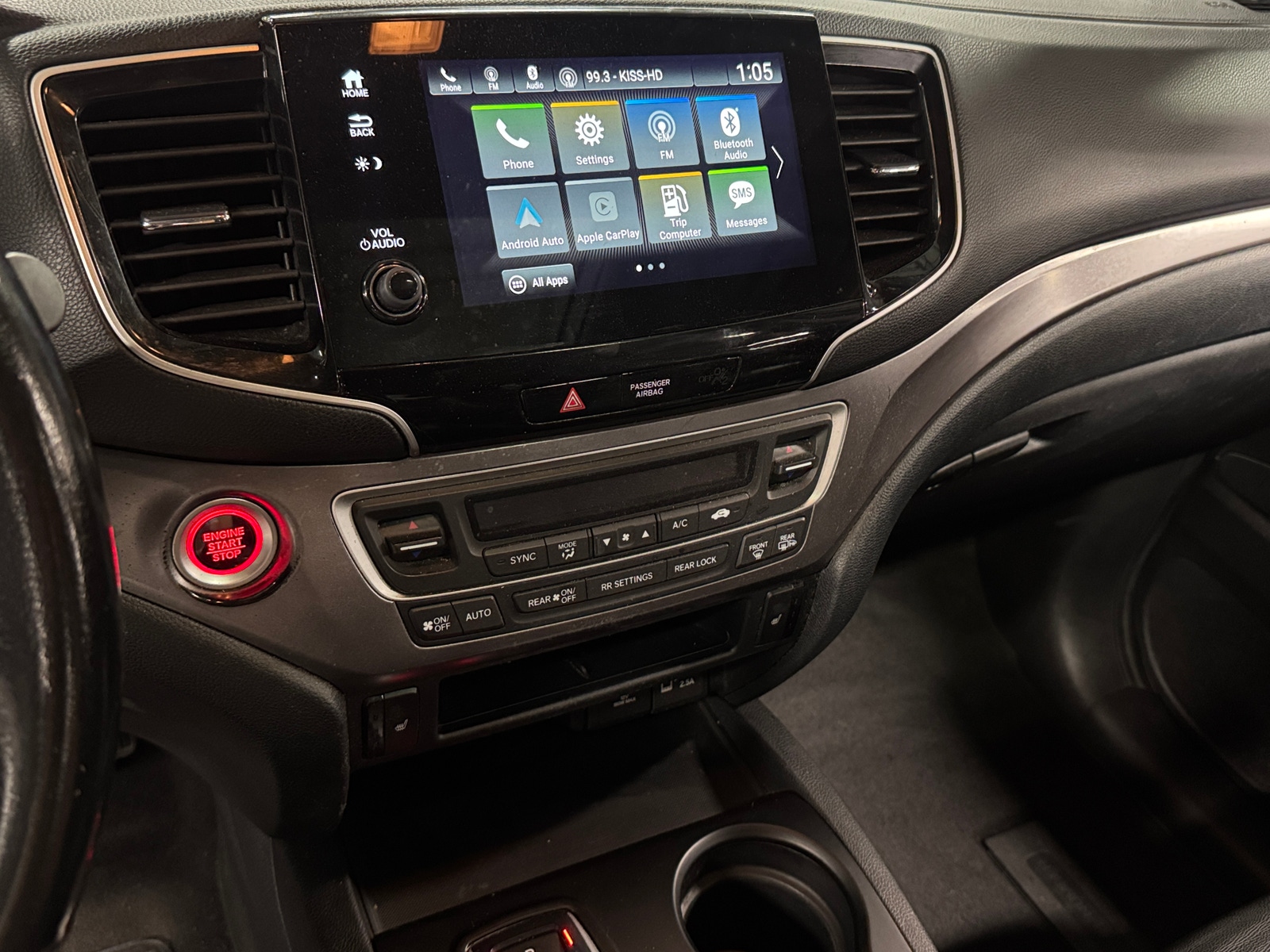 Thumbnail: 2021 Honda Pilot - 3