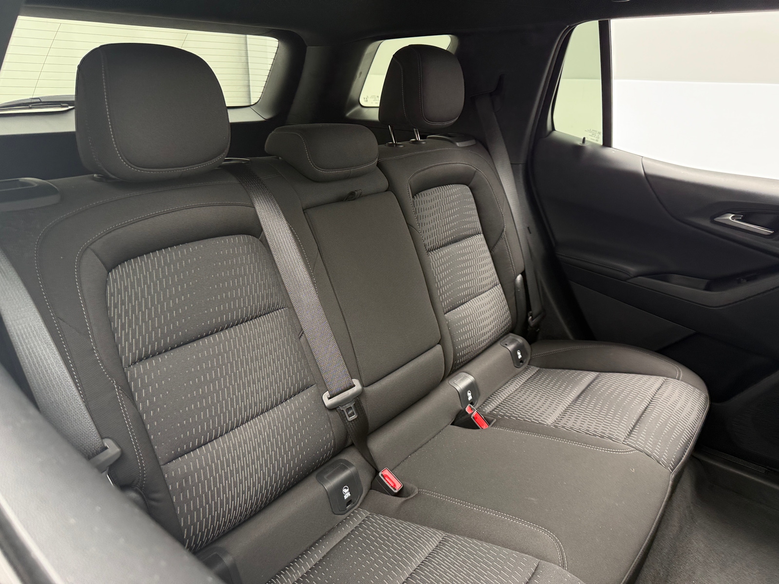 Thumbnail: 2025 Chevrolet Equinox - 6