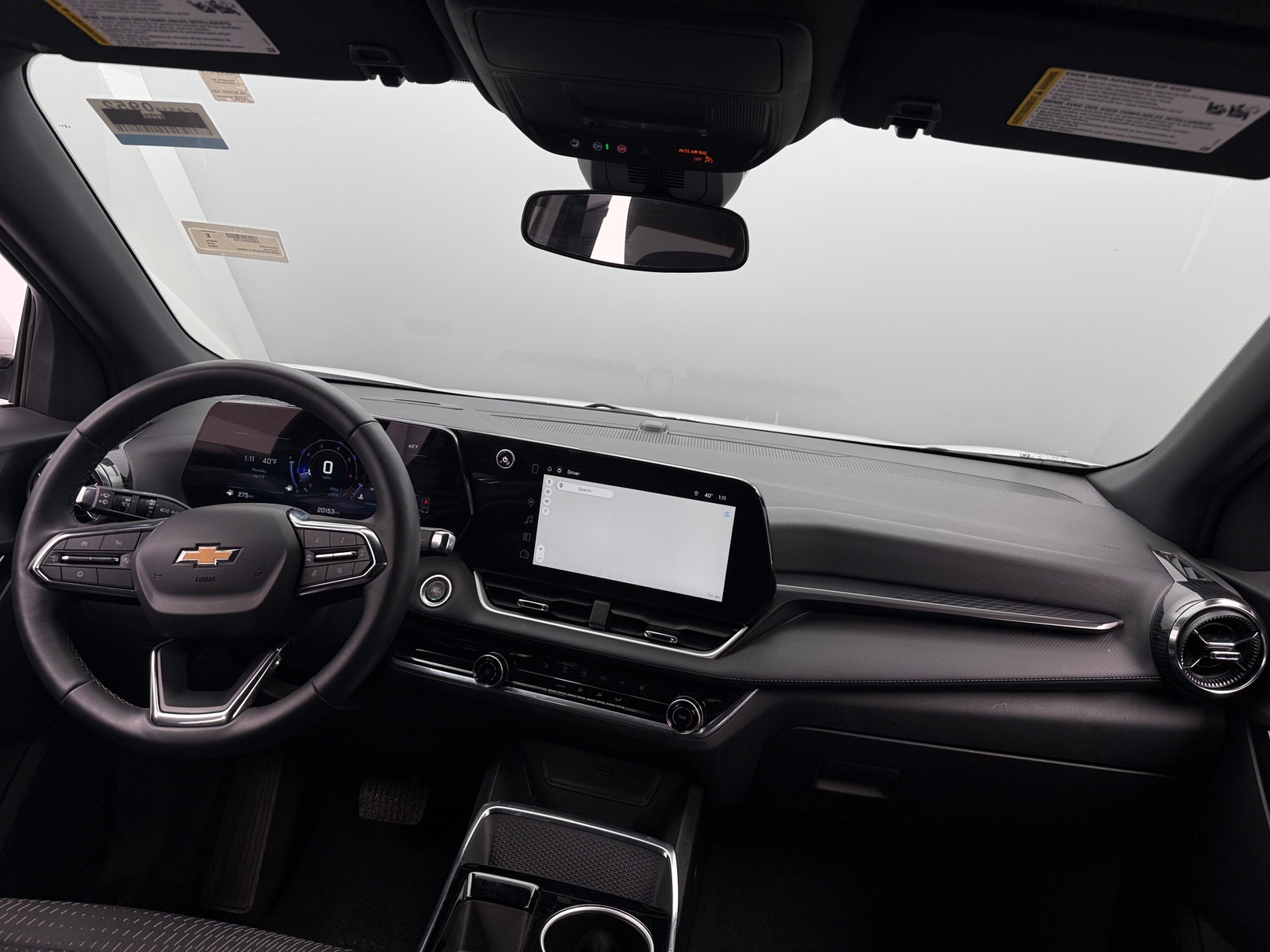 Thumbnail: 2025 Chevrolet Equinox - 3