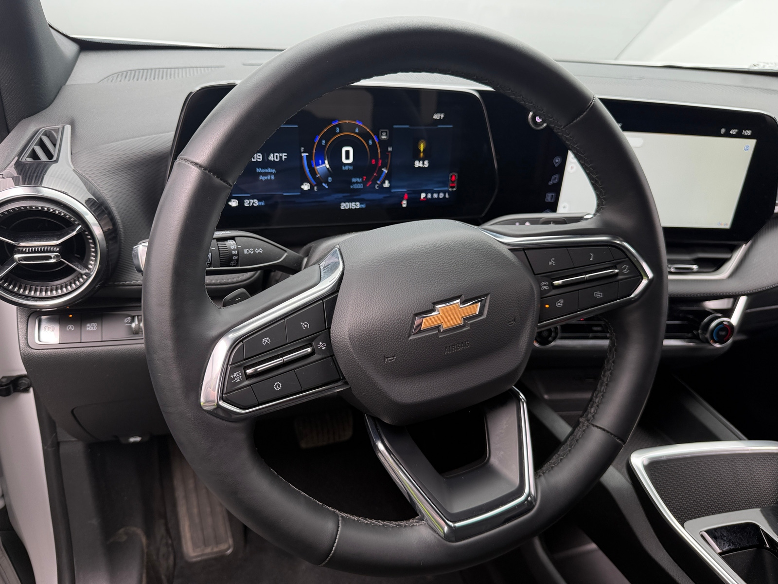 Thumbnail: 2025 Chevrolet Equinox - 5