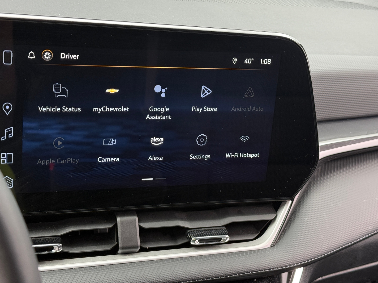 Thumbnail: 2025 Chevrolet Equinox - 4