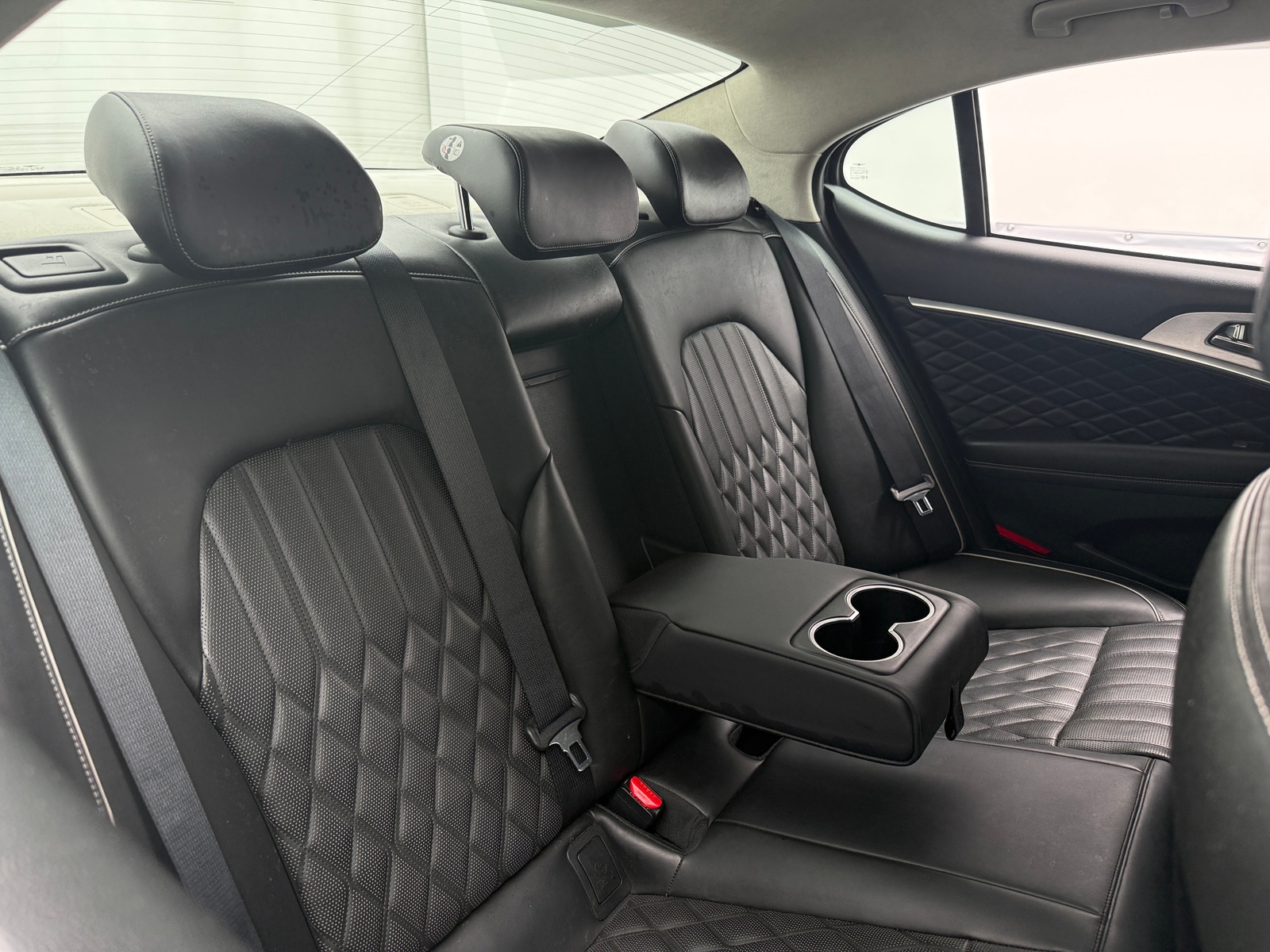 Thumbnail: 2019 Genesis G70 - 5