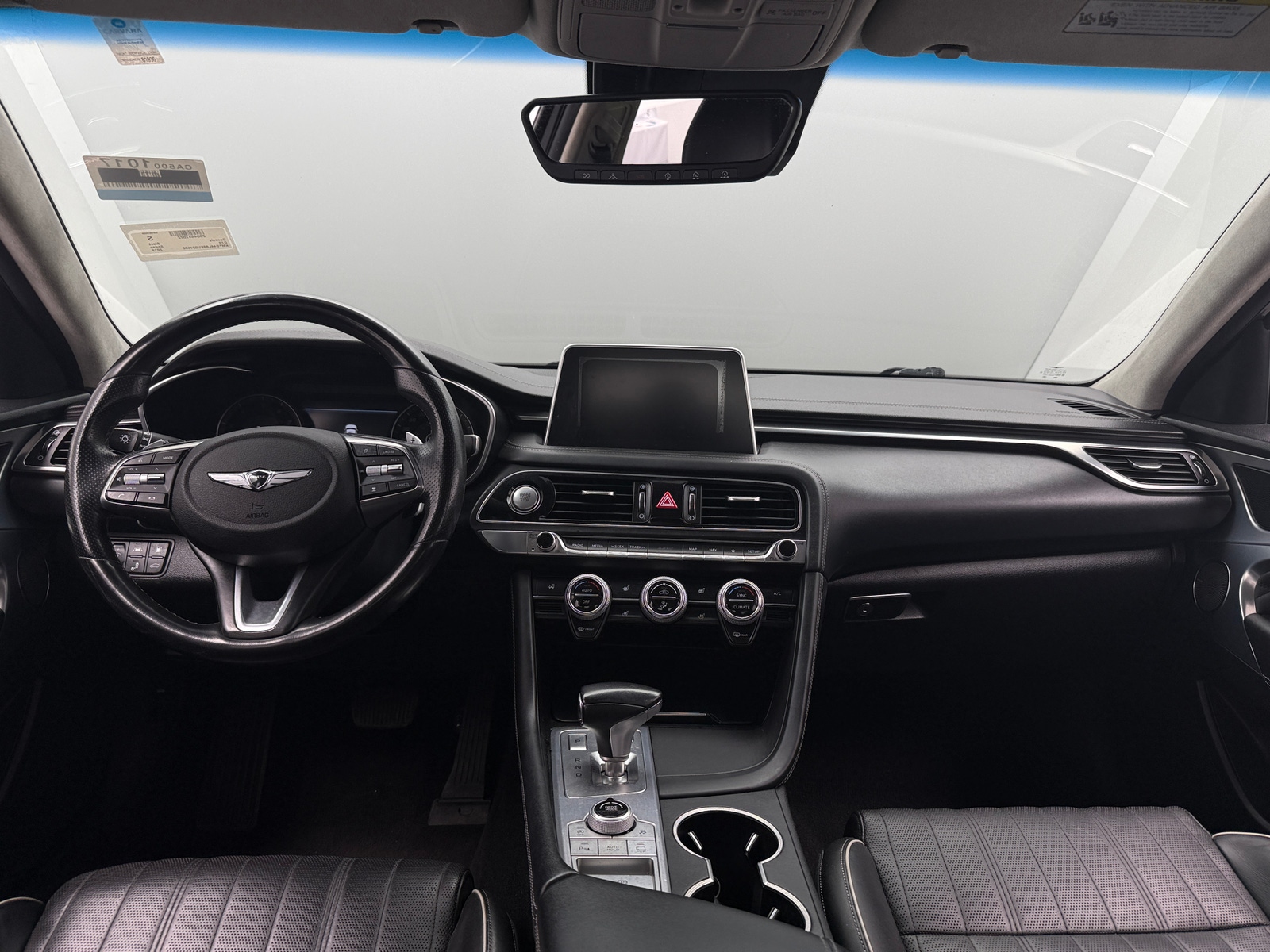 Thumbnail: 2019 Genesis G70 - 2