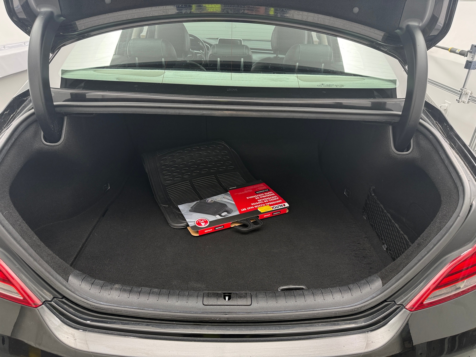 Thumbnail: 2019 Genesis G70 - 6