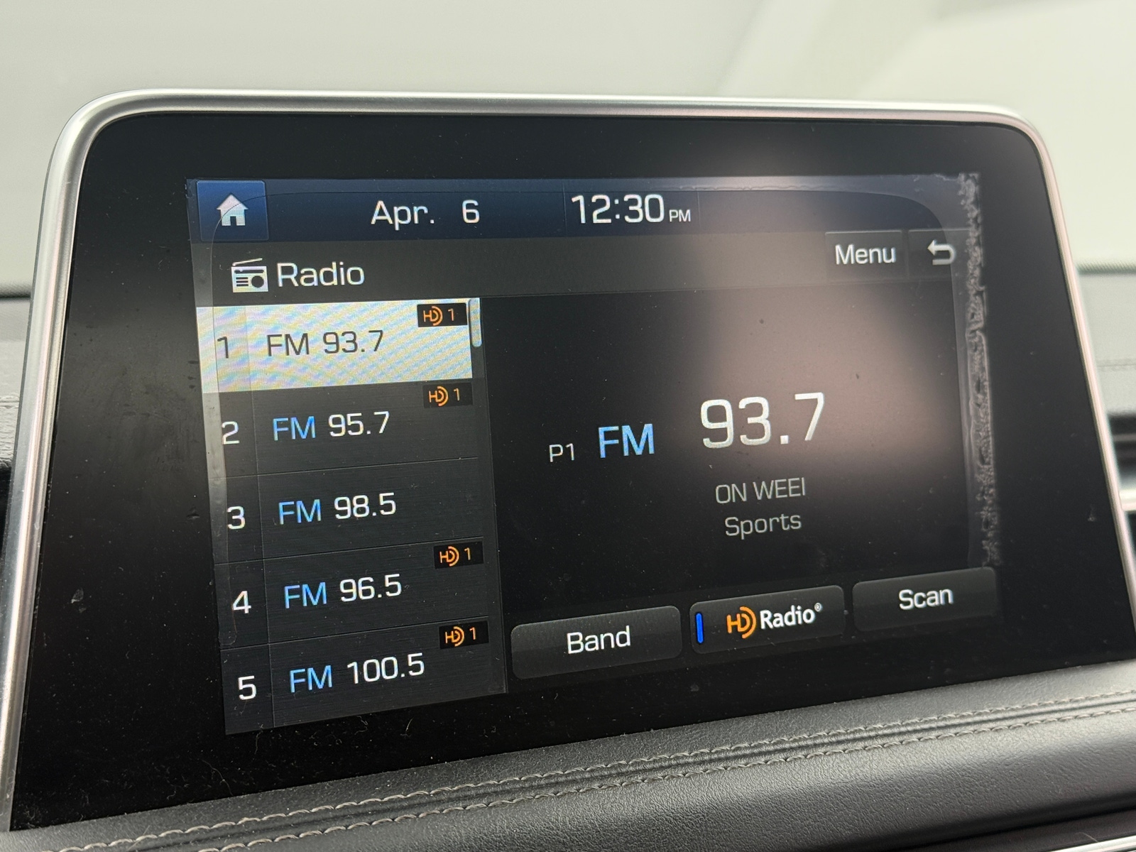 Thumbnail: 2019 Genesis G70 - 3