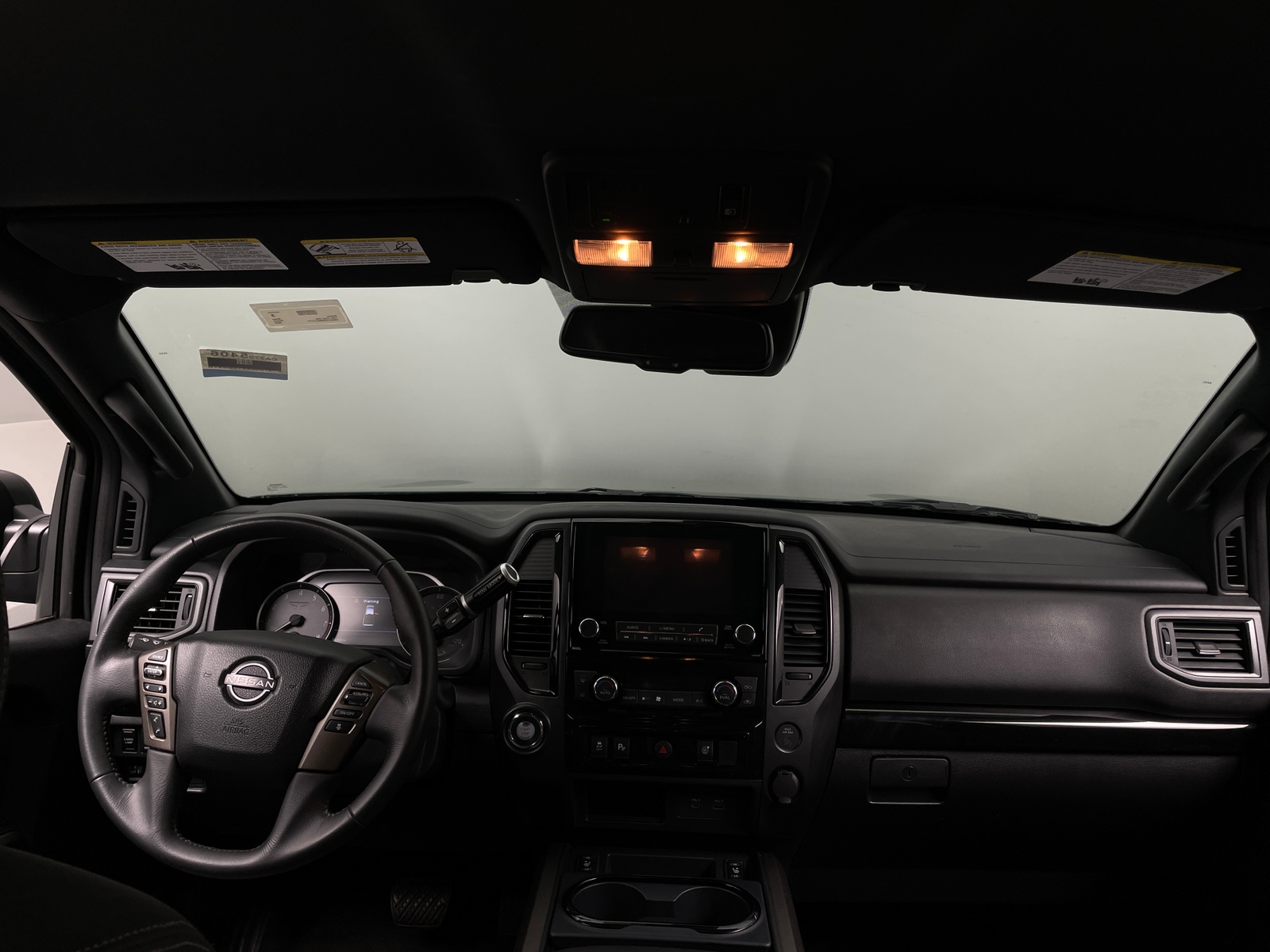 Thumbnail: 2024 Nissan Titan - 3