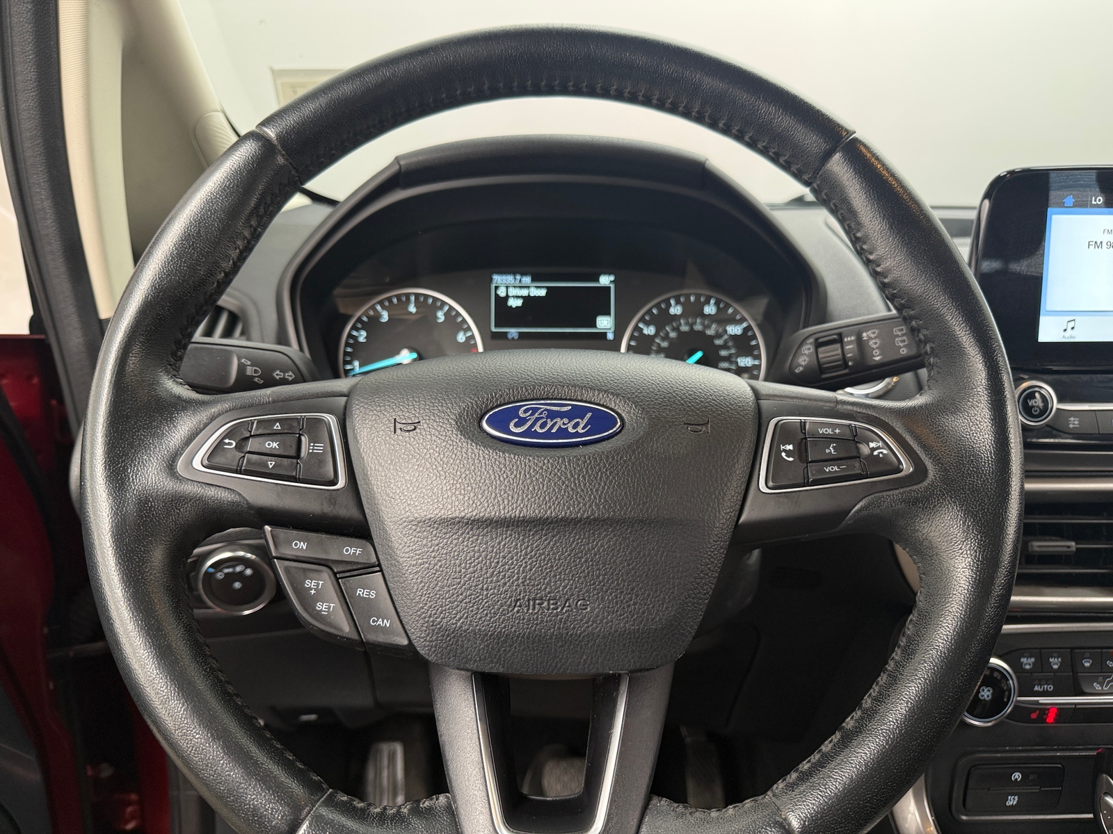 Thumbnail: 2019 Ford EcoSport - 5