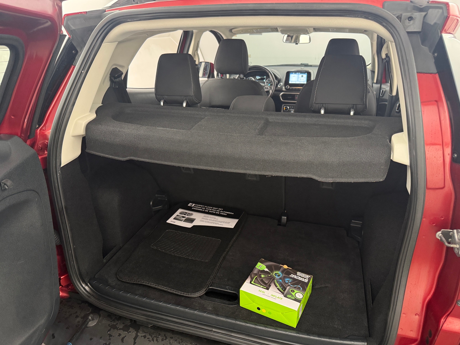 Thumbnail: 2019 Ford EcoSport - 7