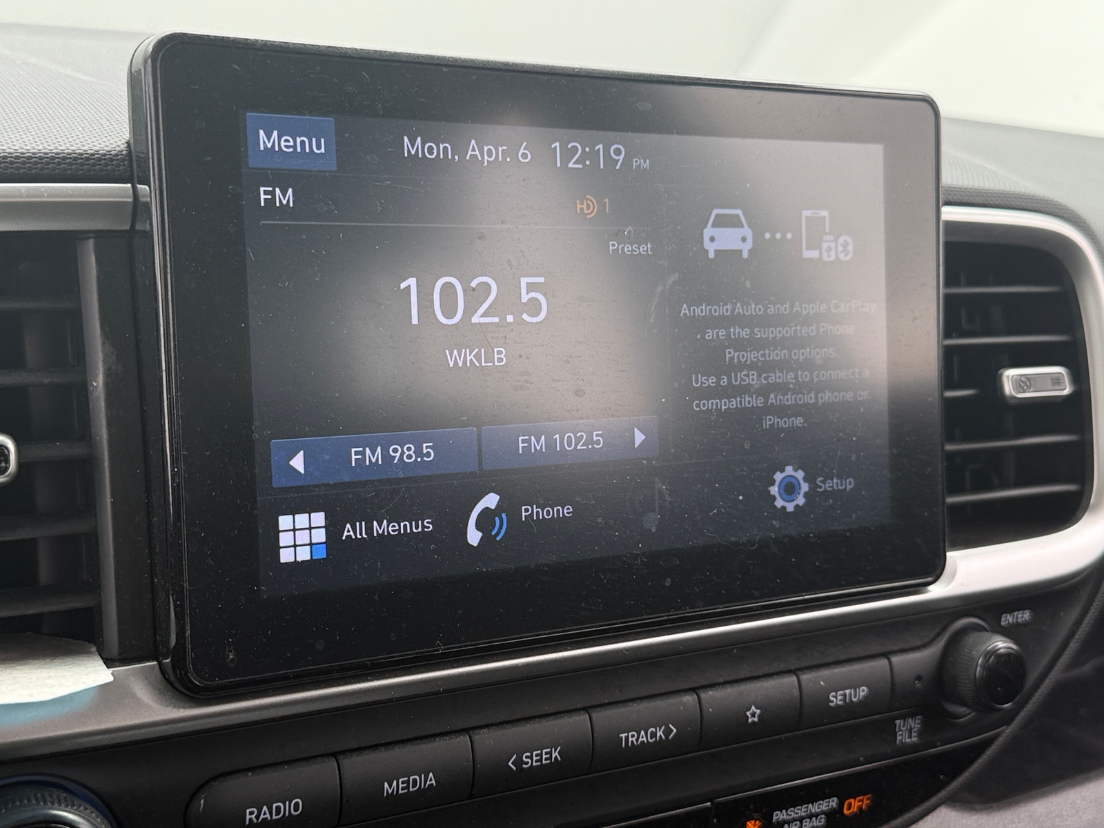 Thumbnail: 2020 Hyundai Venue - 4