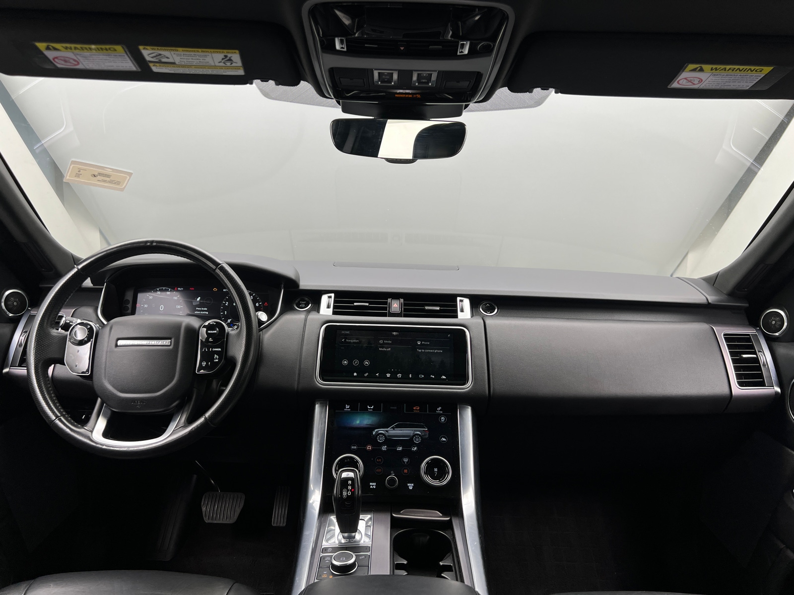 Thumbnail: 2019 Land Rover Range Rover Sport - 2