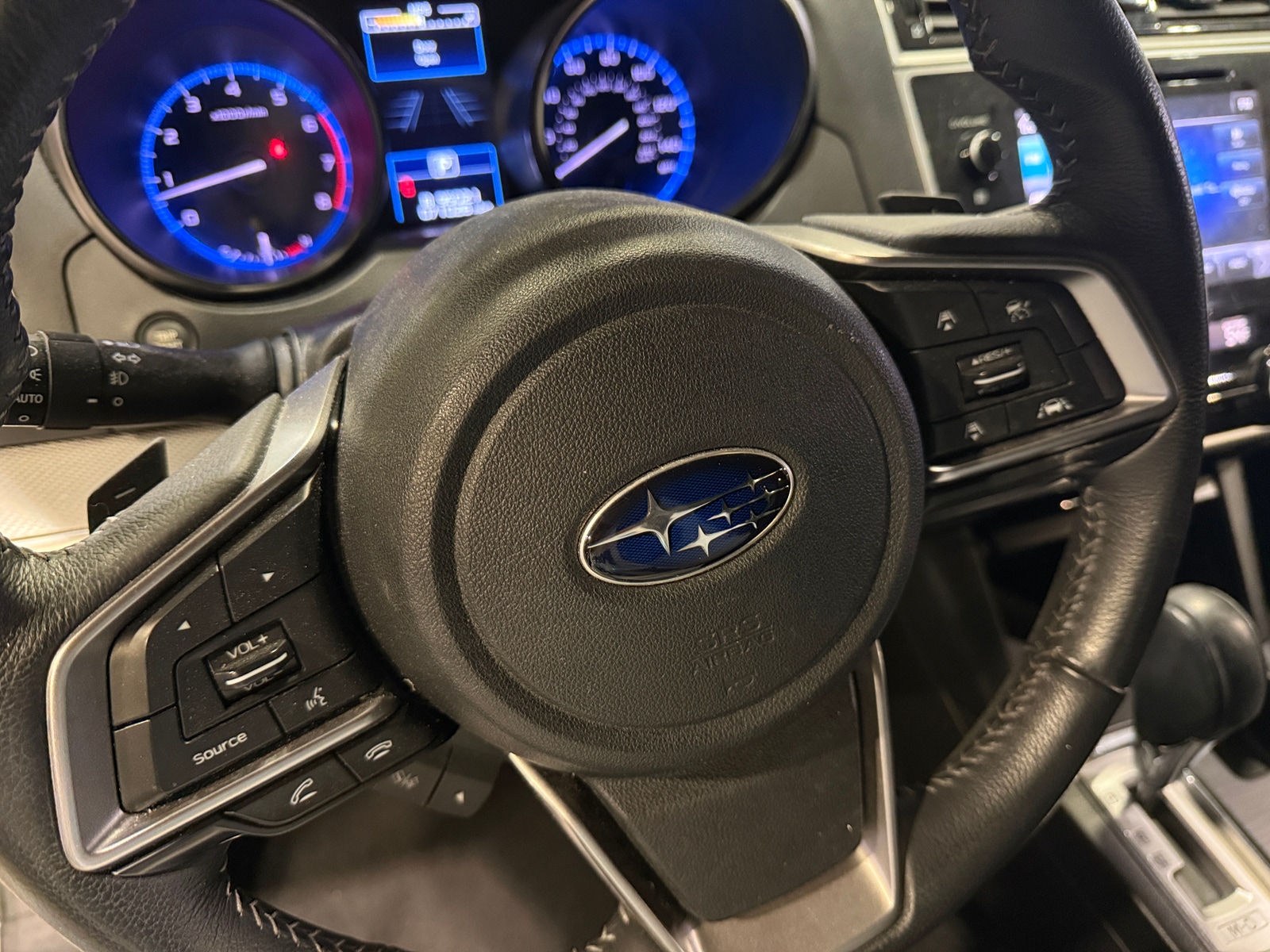 Thumbnail: 2018 Subaru Outback - 5