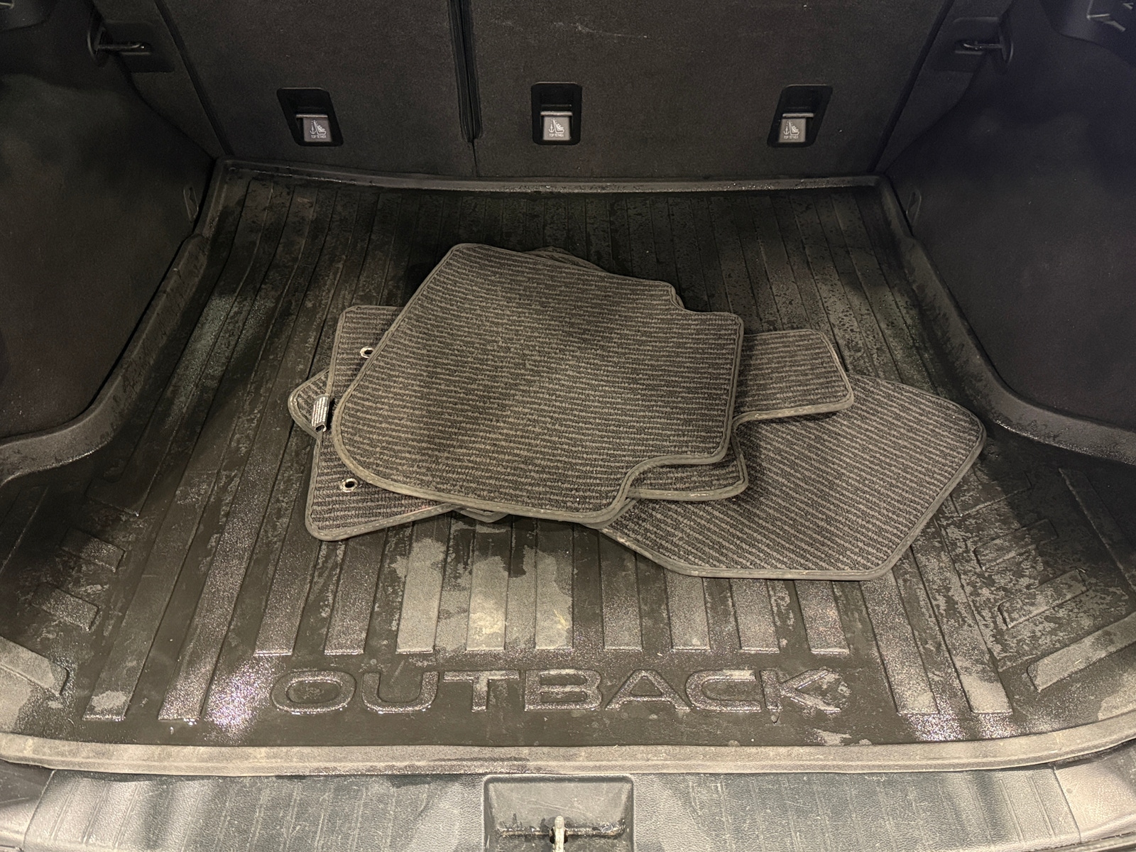 Thumbnail: 2018 Subaru Outback - 7