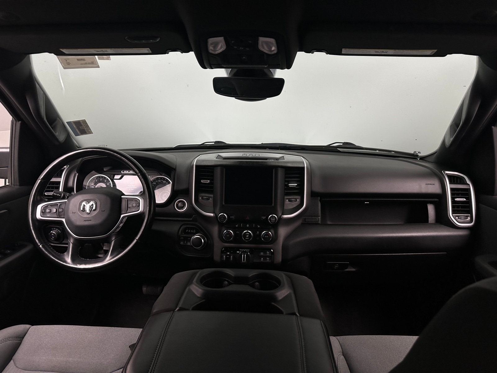 Thumbnail: 2021 RAM 1500 - 3