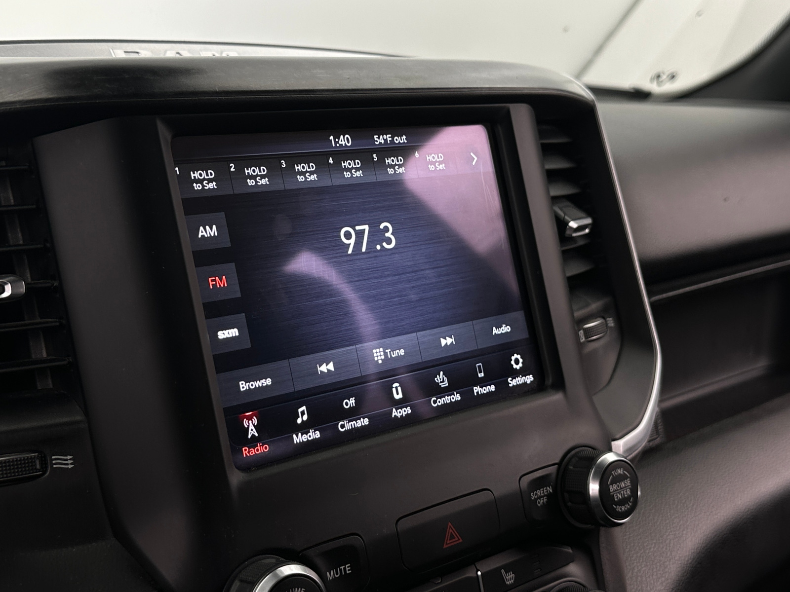 Thumbnail: 2021 RAM 1500 - 4