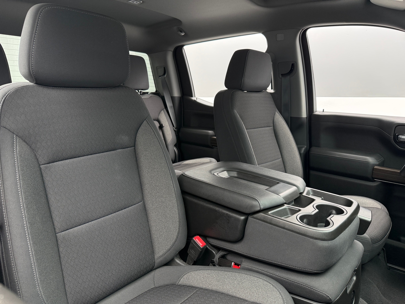 Thumbnail: 2021 Chevrolet Silverado 1500 - 2