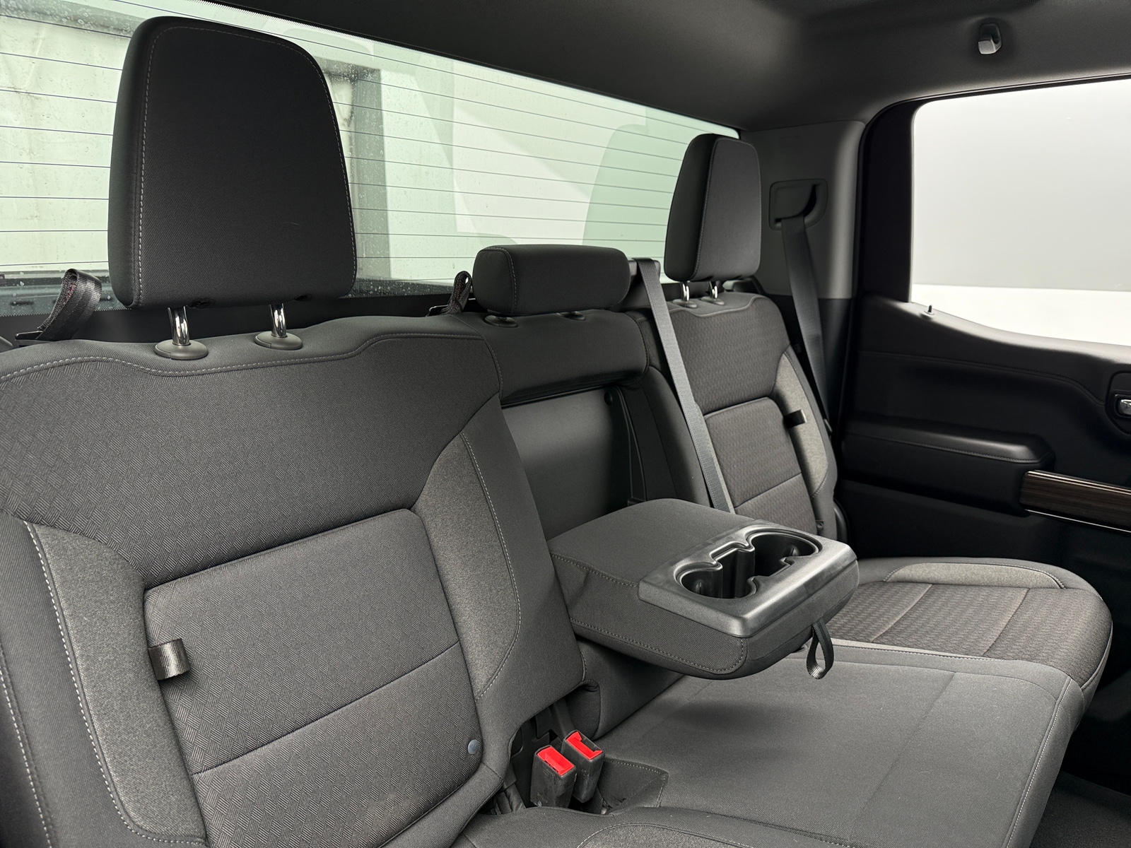 Thumbnail: 2021 Chevrolet Silverado 1500 - 6