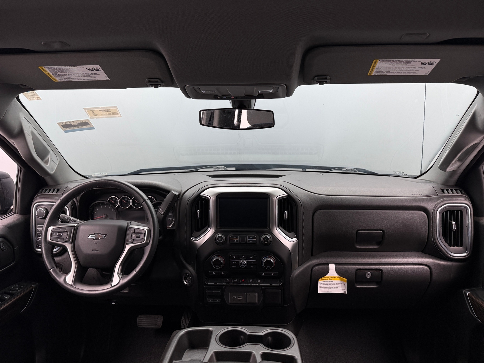 Thumbnail: 2021 Chevrolet Silverado 1500 - 3