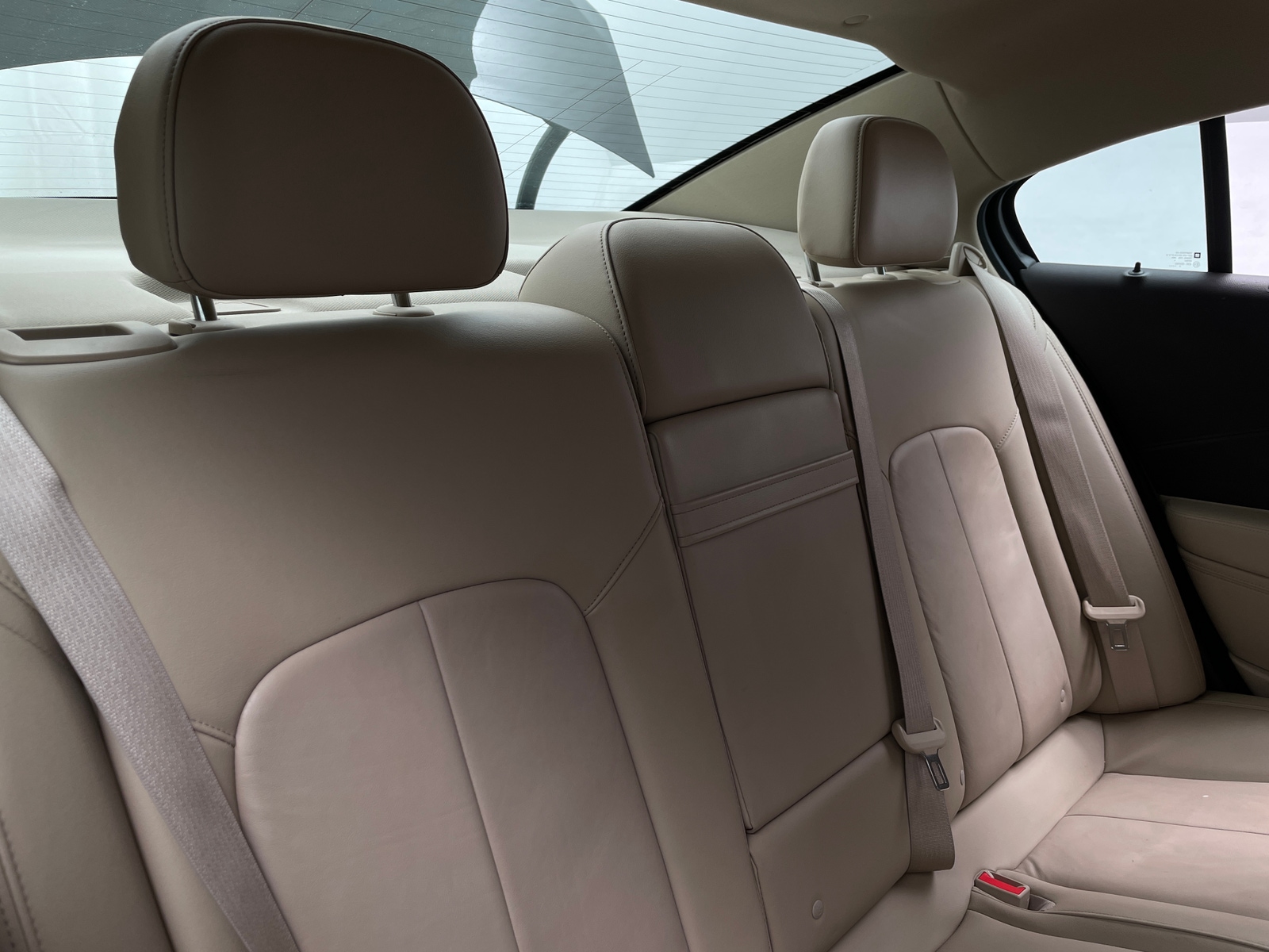 Thumbnail: 2016 Buick LaCrosse - 5