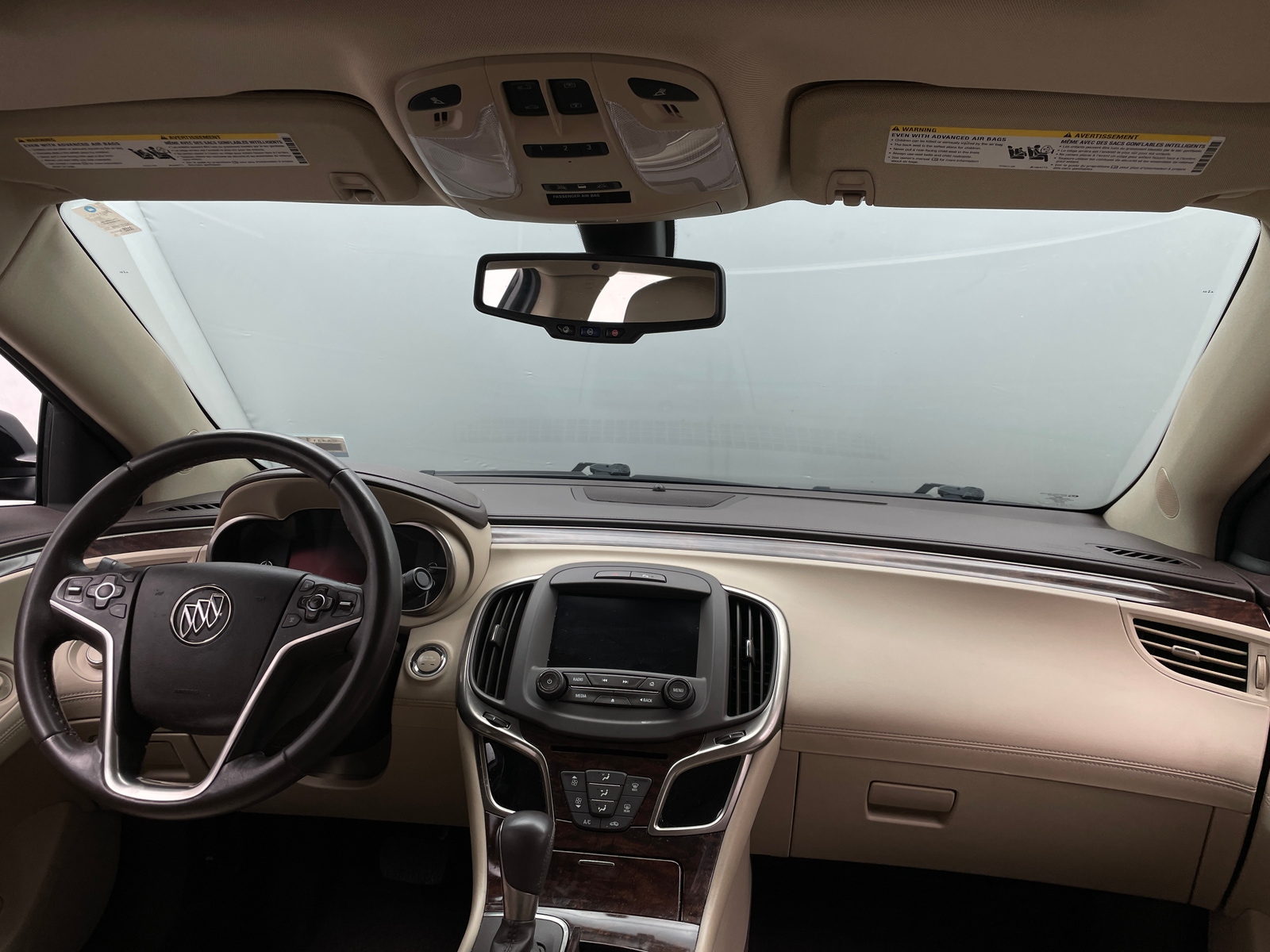 Thumbnail: 2016 Buick LaCrosse - 2