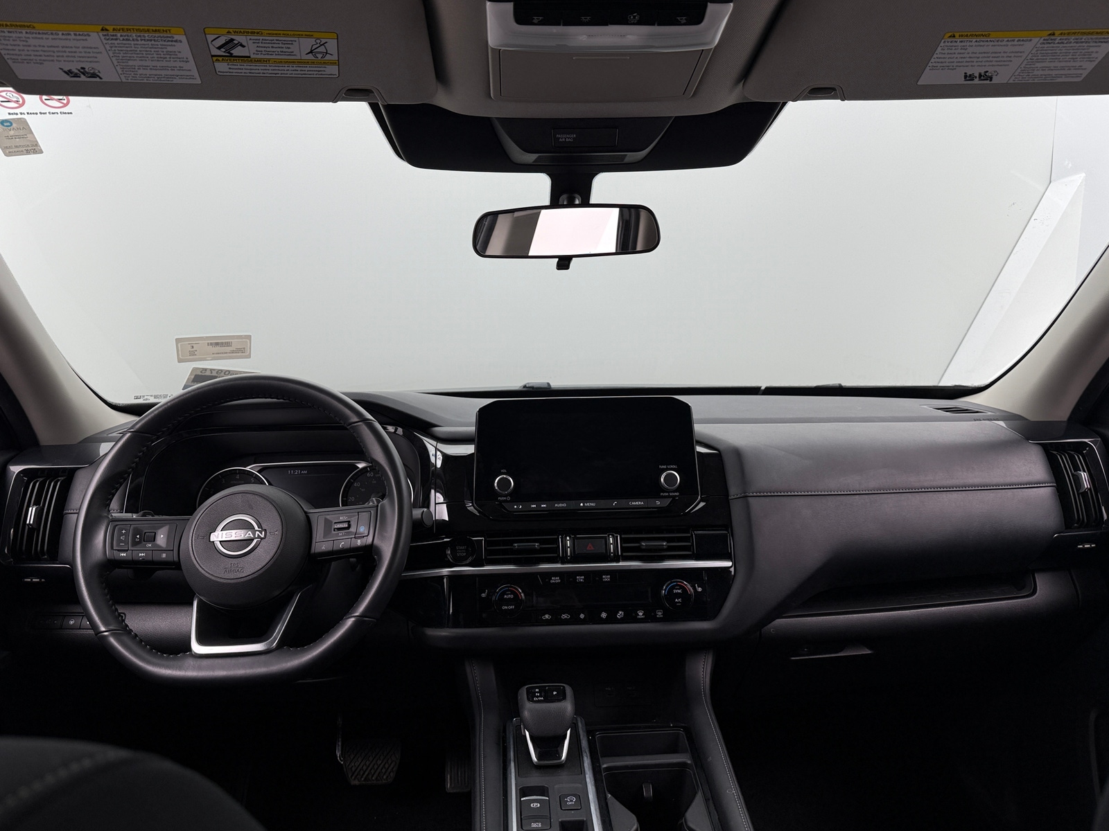 Thumbnail: 2025 Nissan Pathfinder - 3