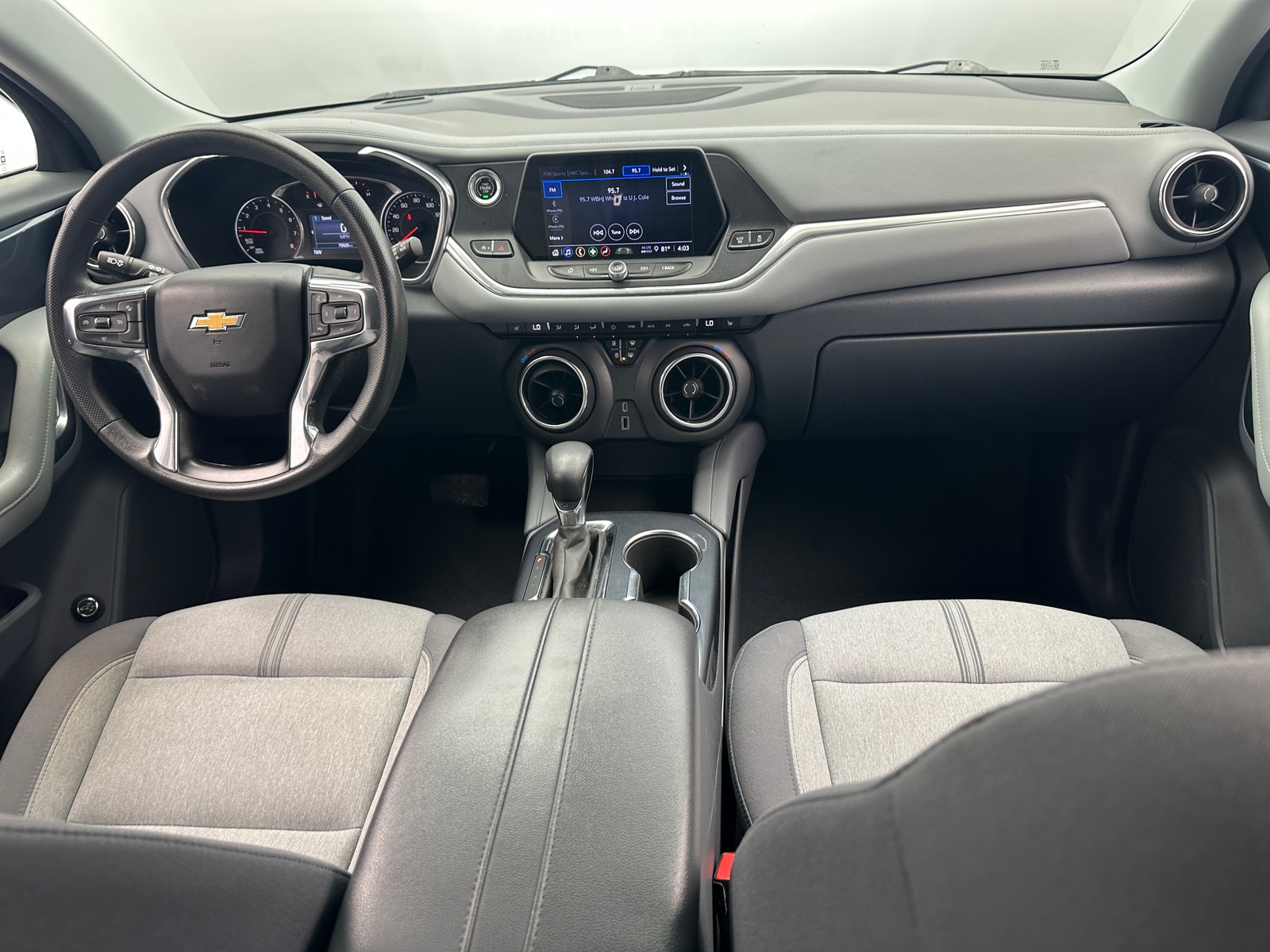 Thumbnail: 2022 Chevrolet Blazer - 3