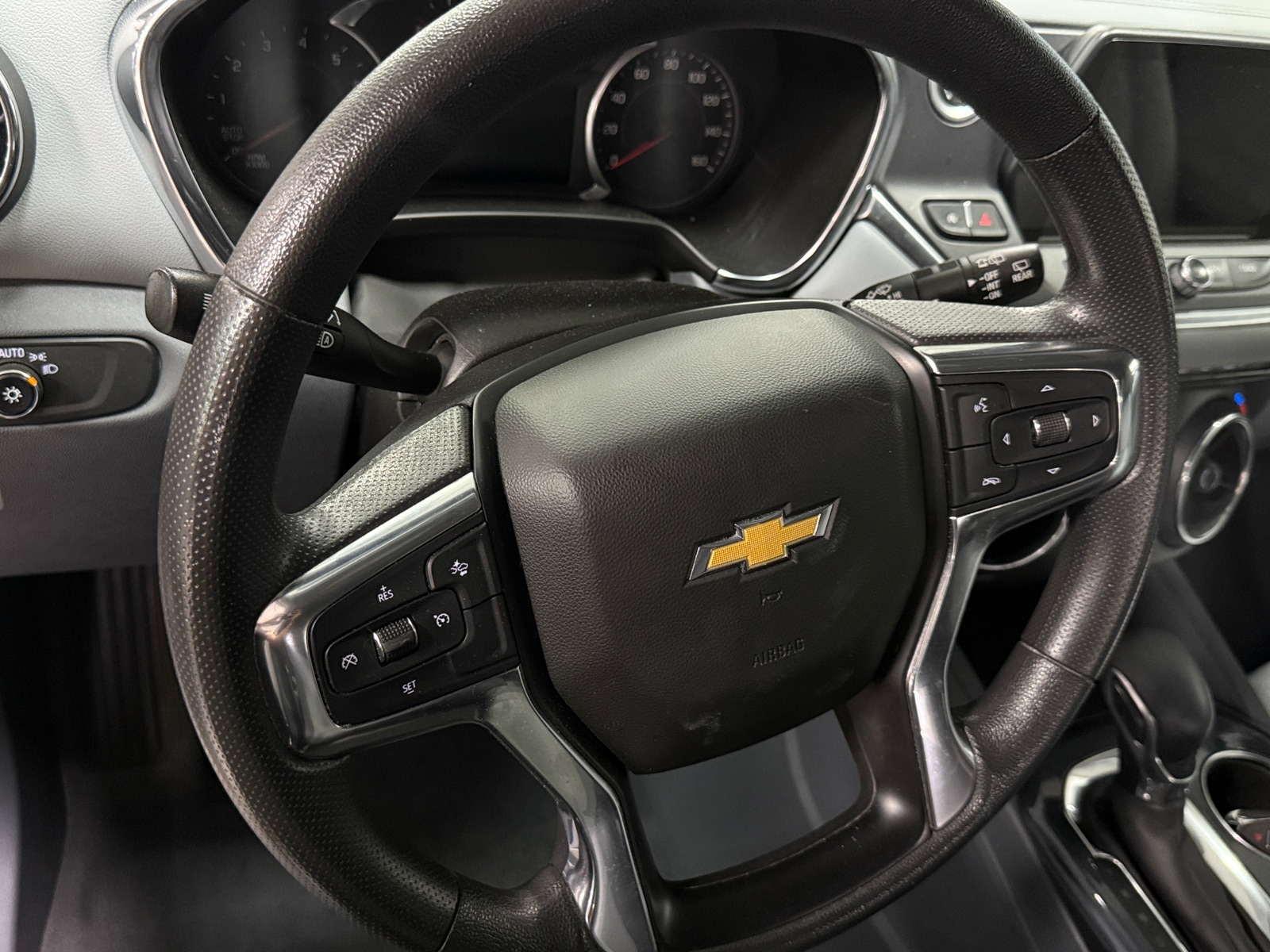 Thumbnail: 2022 Chevrolet Blazer - 5