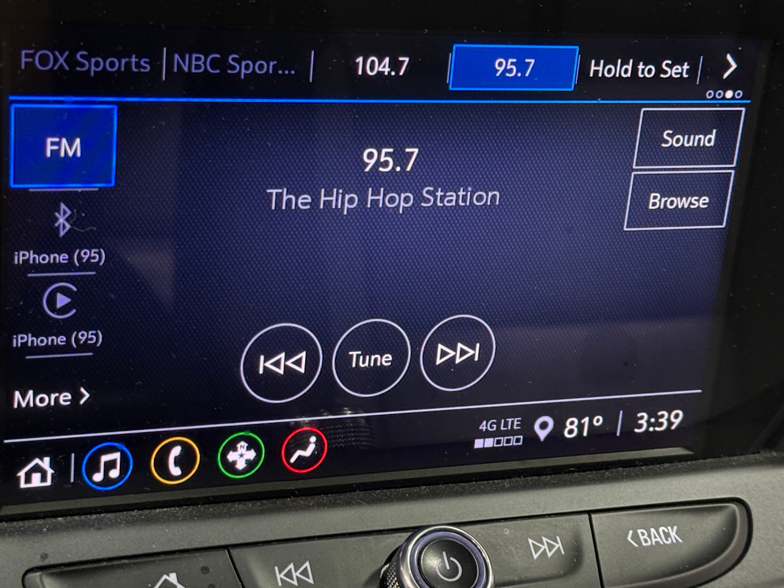 Thumbnail: 2022 Chevrolet Blazer - 4