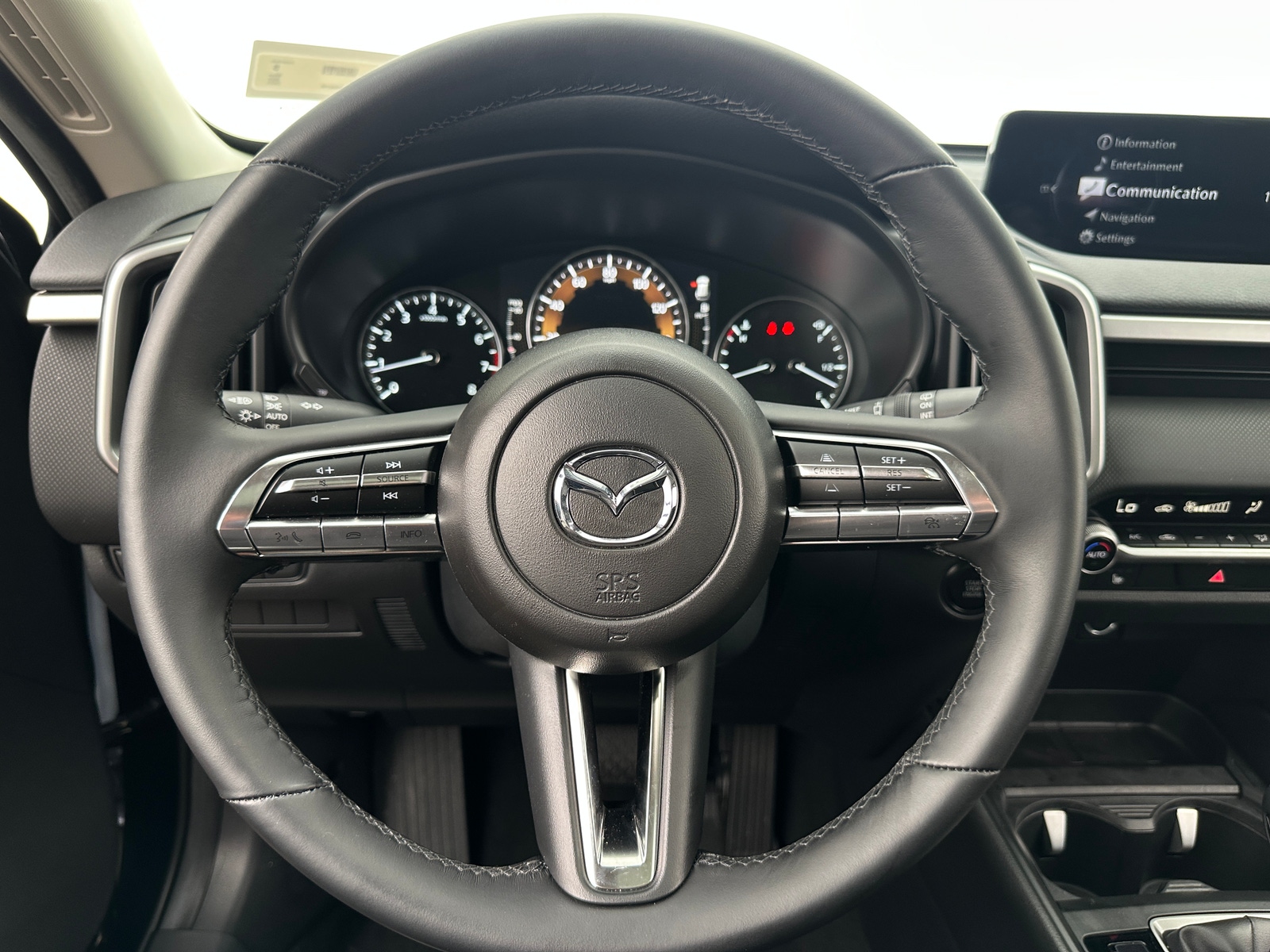 Thumbnail: 2025 Mazda CX-50 - 5