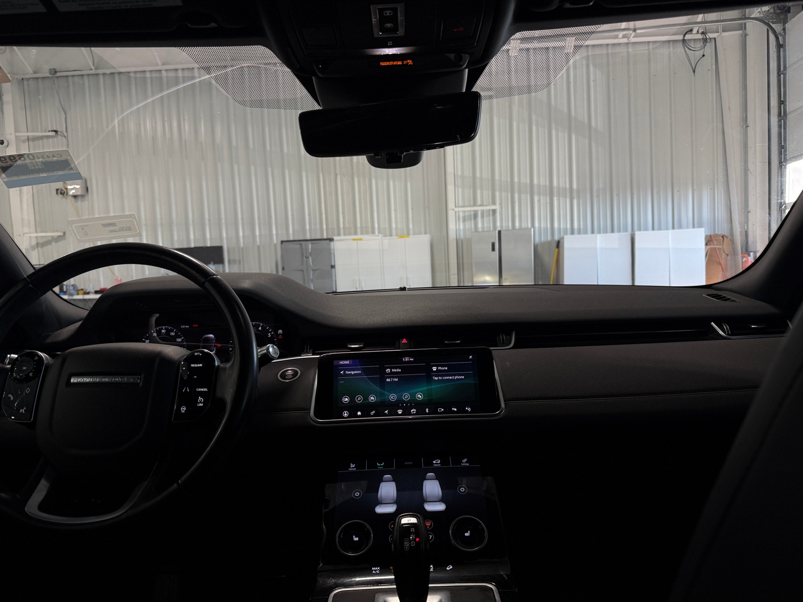 Thumbnail: 2020 Land Rover Range Rover Evoque - 2