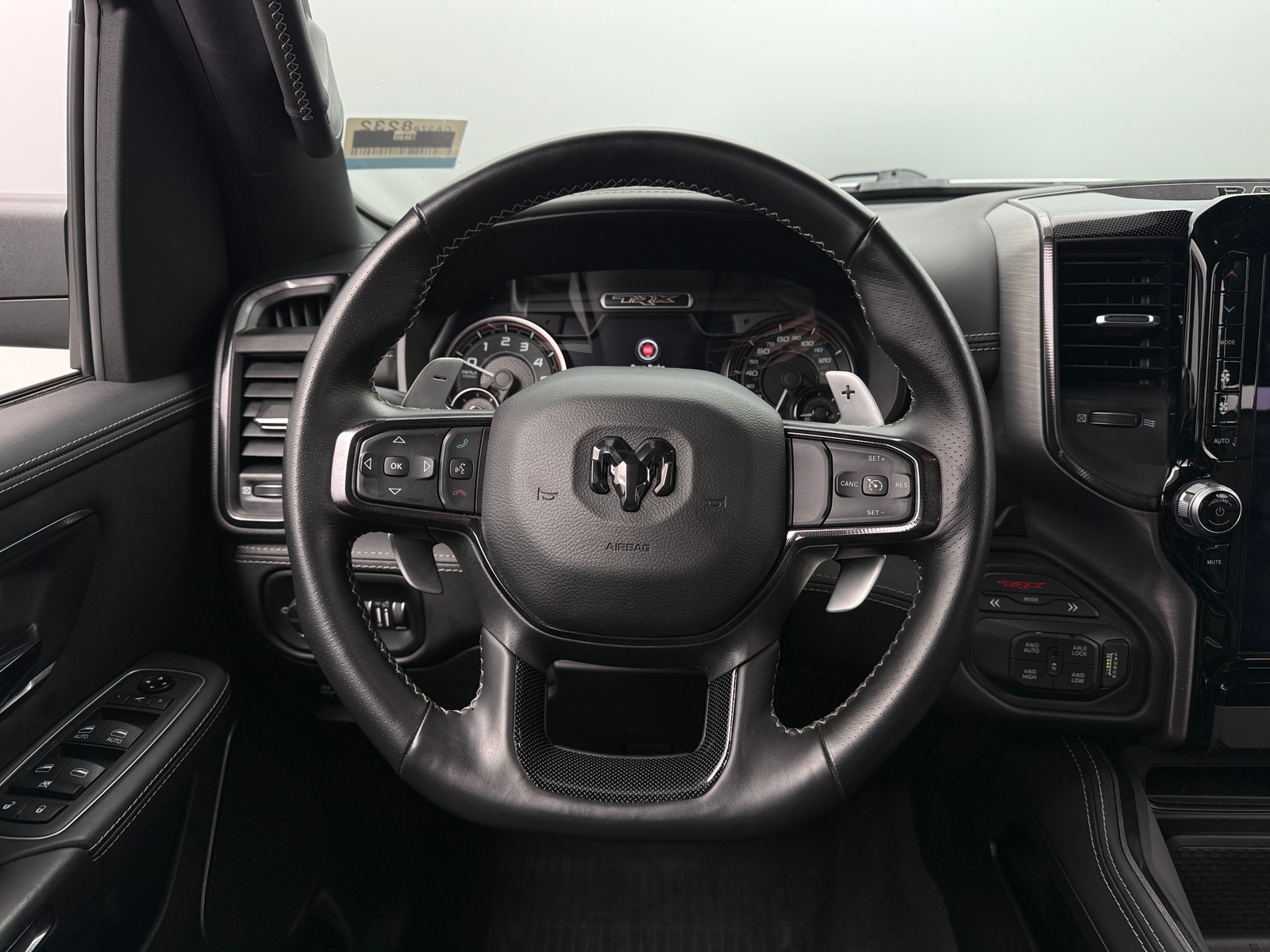 Thumbnail: 2021 RAM 1500 - 4