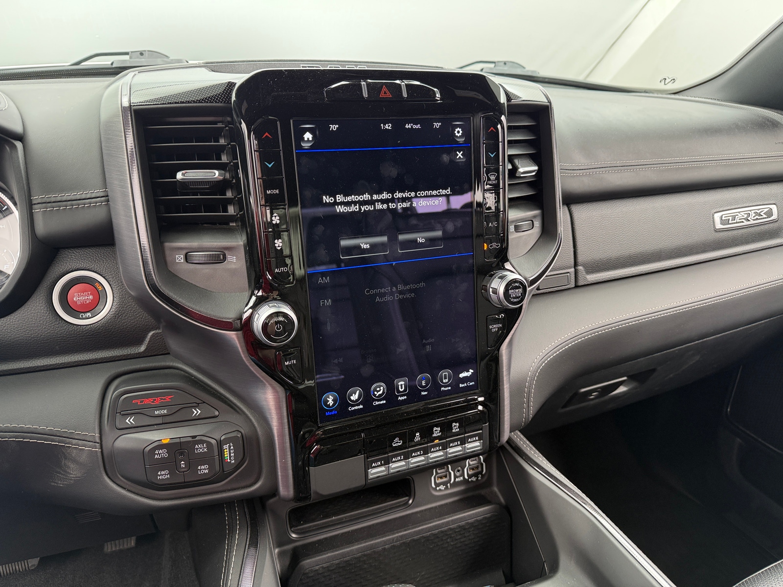 Thumbnail: 2021 RAM 1500 - 3