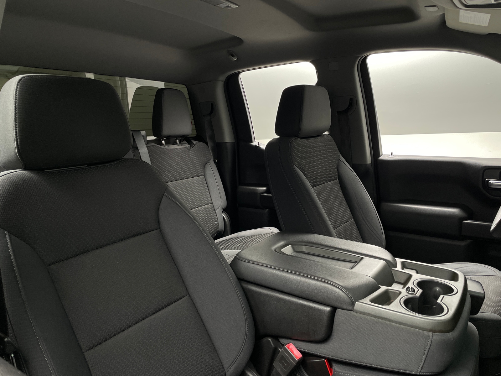 Thumbnail: 2019 Chevrolet Silverado 1500 - 2