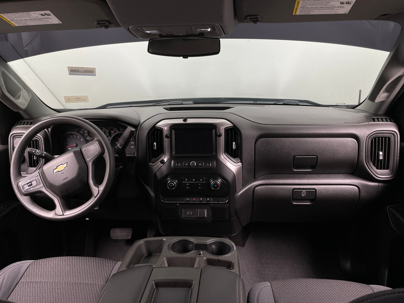 Thumbnail: 2019 Chevrolet Silverado 1500 - 3